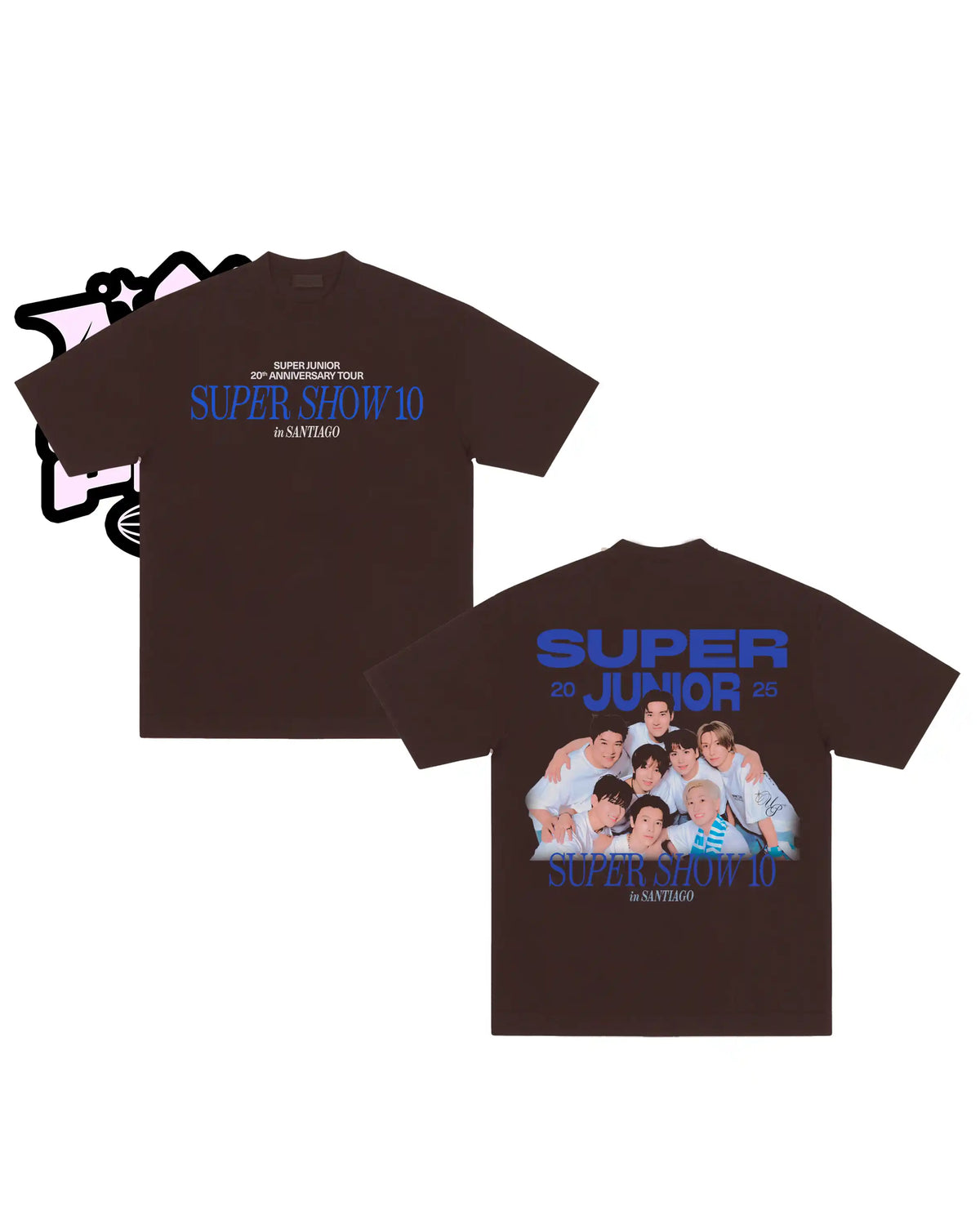 SUPER JUNIOR SH