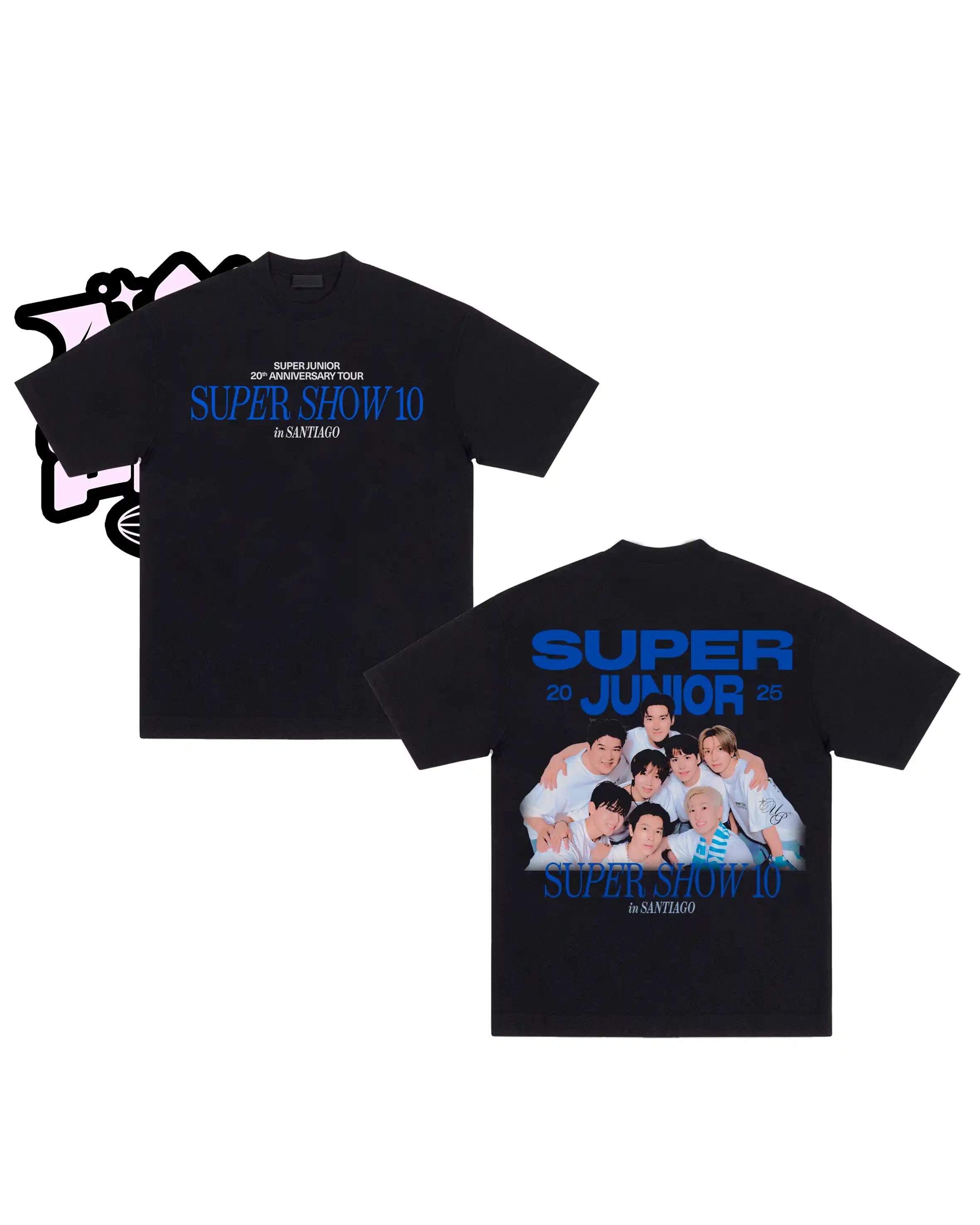 SUPER JUNIOR SH