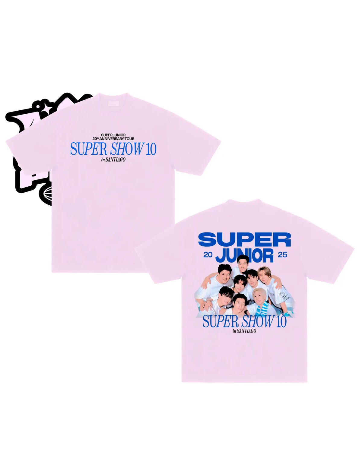 SUPER JUNIOR SH