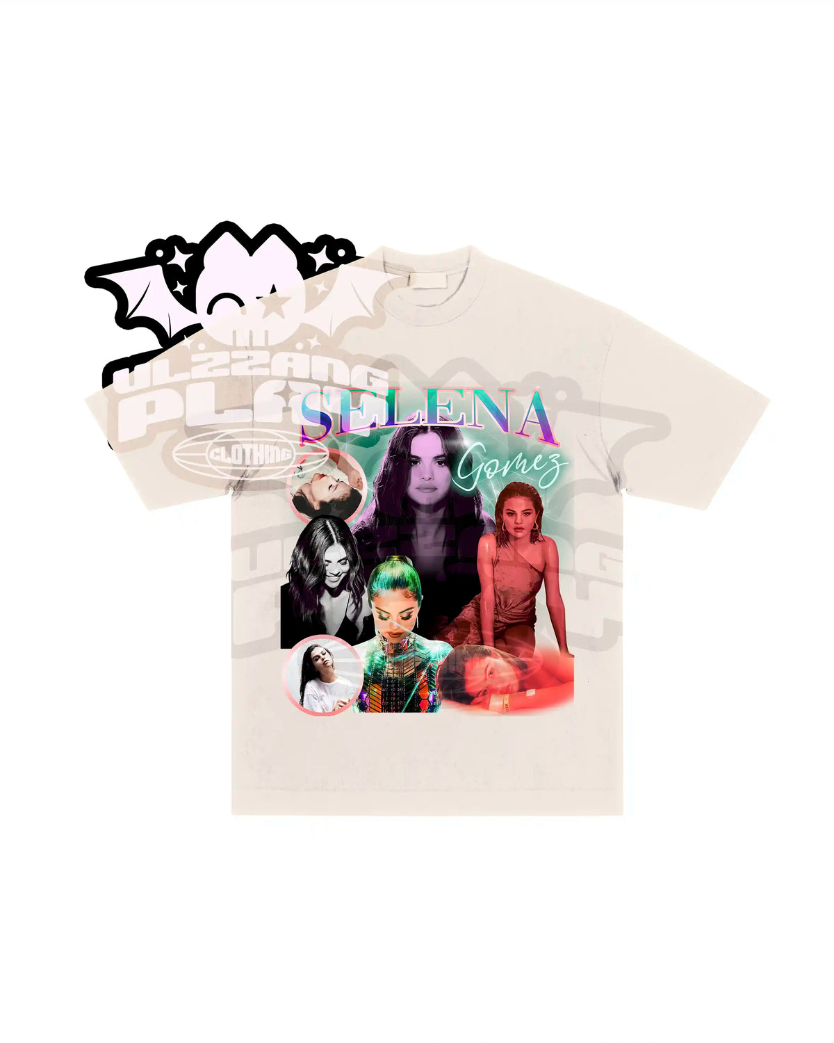 Polera de Selena Gomez