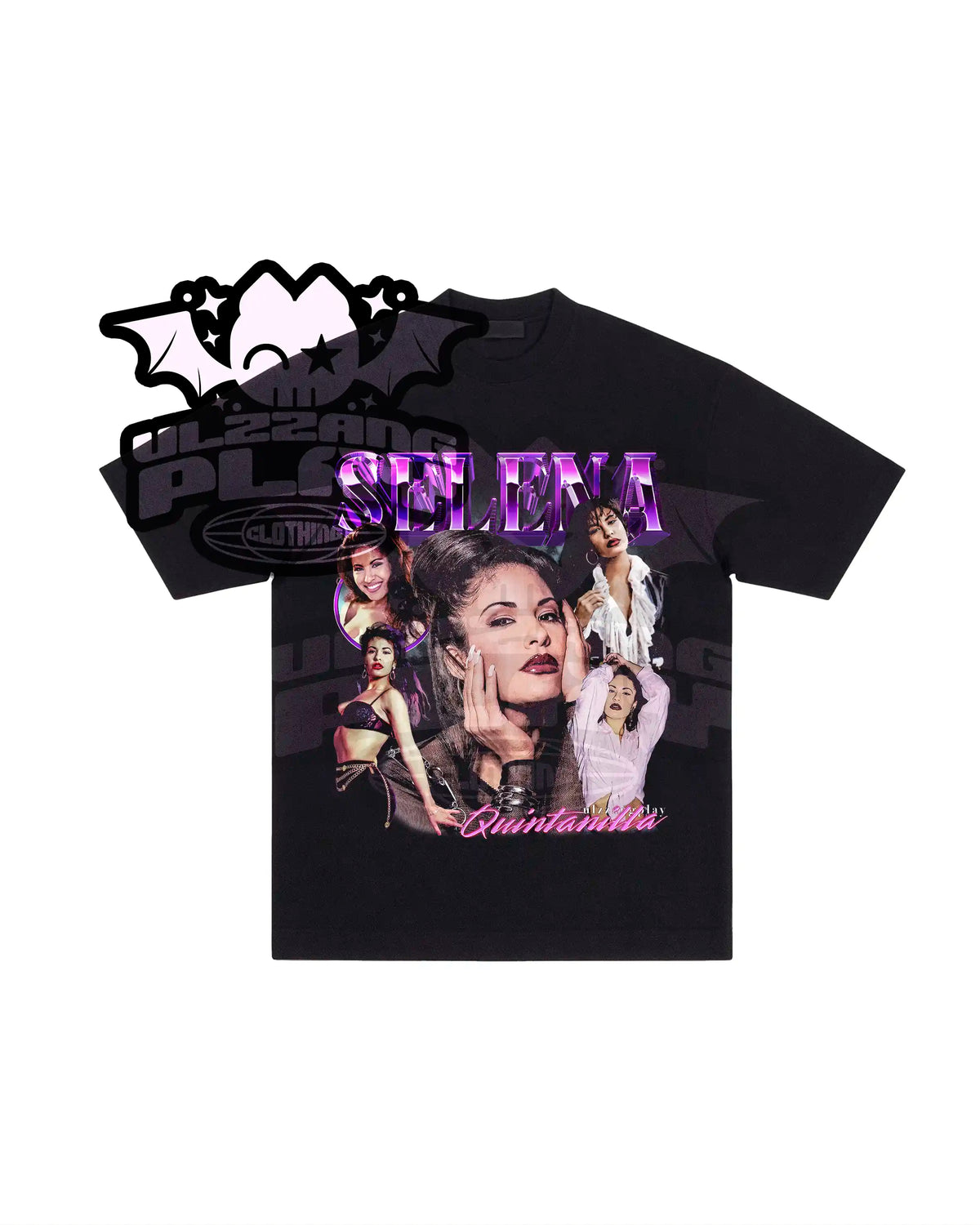 Polera de Selena
