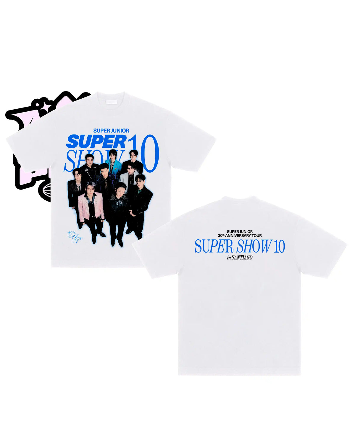 SUPER JUNIOR SH