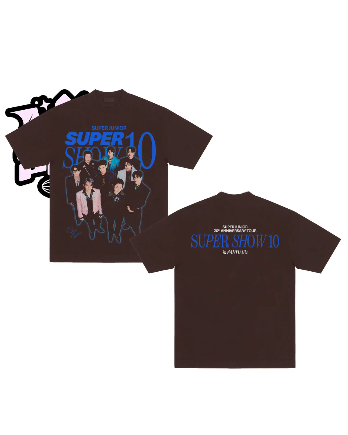 SUPER JUNIOR SH