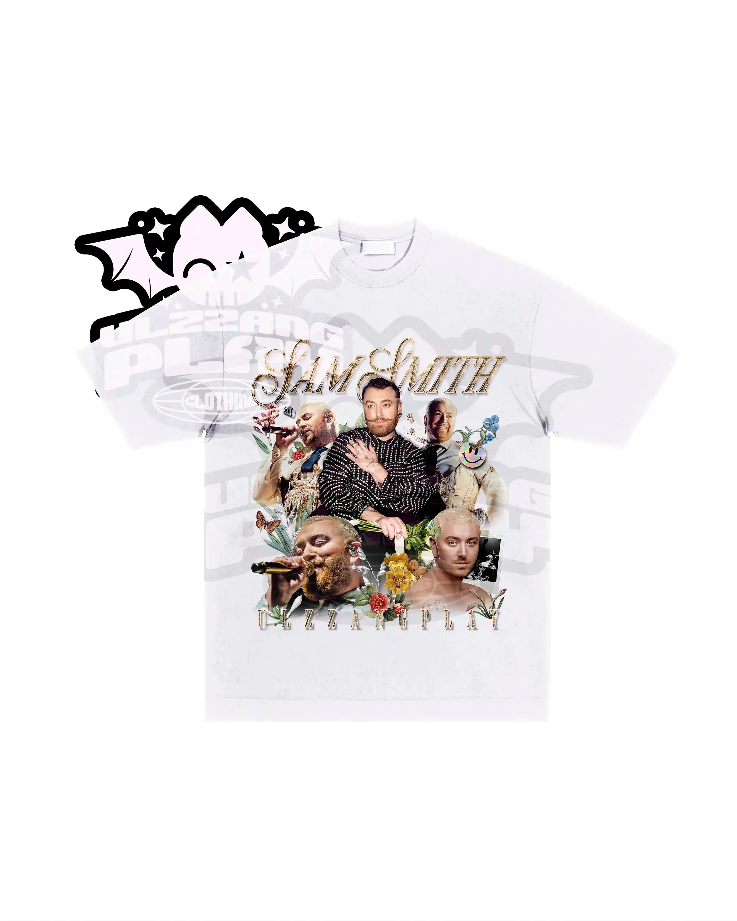 Polera de Sam Smith