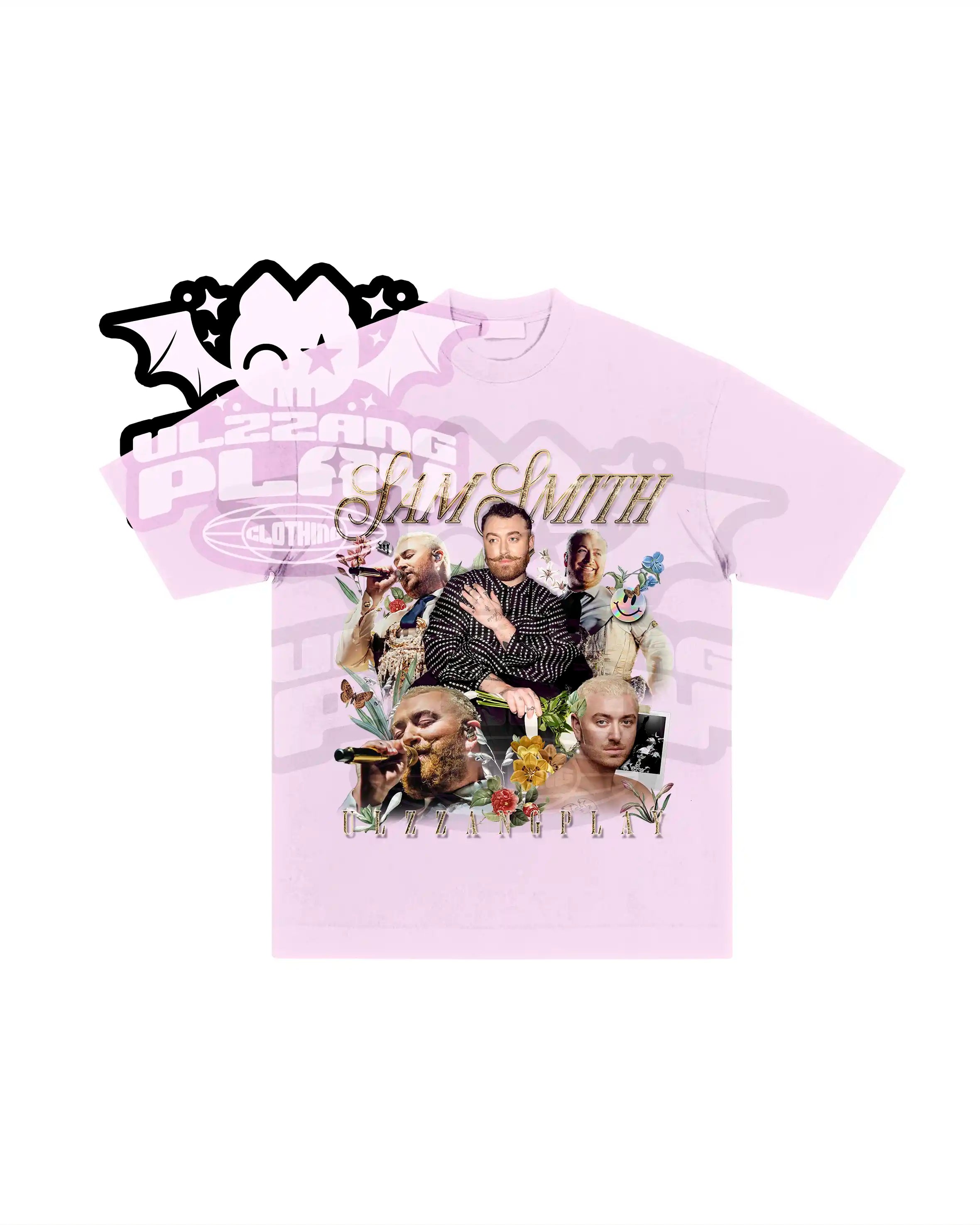 Polera de Sam Smith