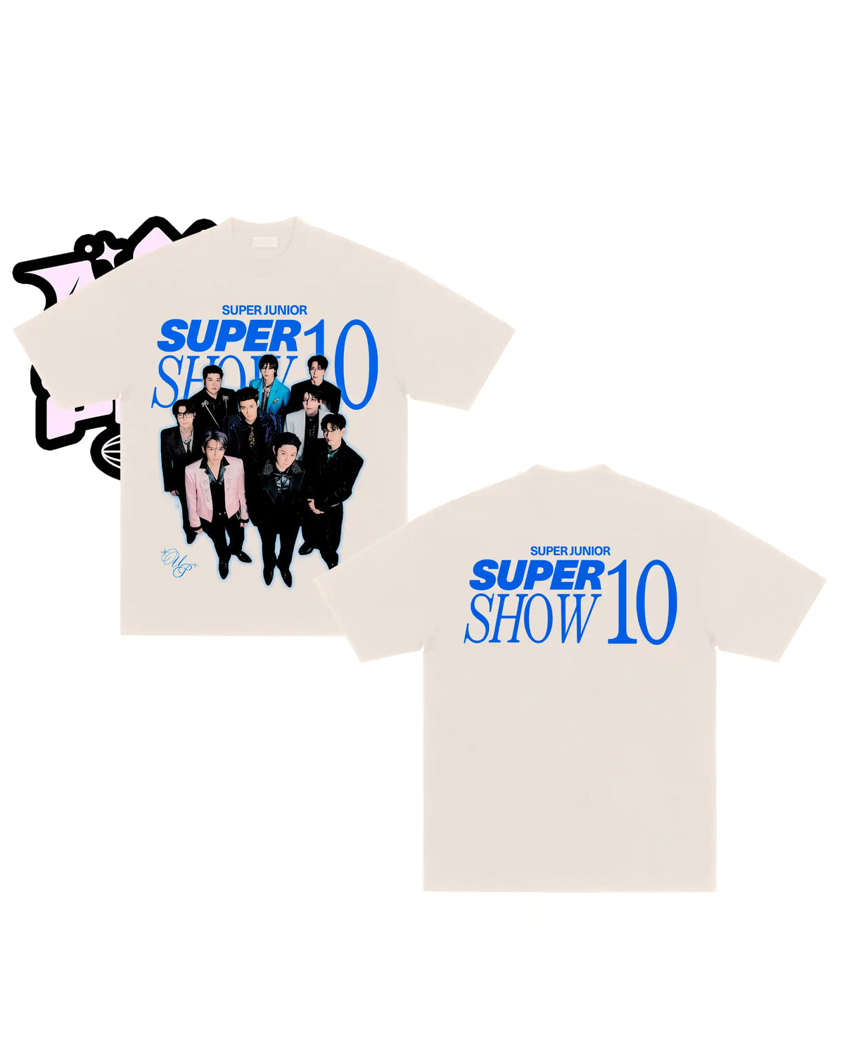 SUPER JUNIOR SH