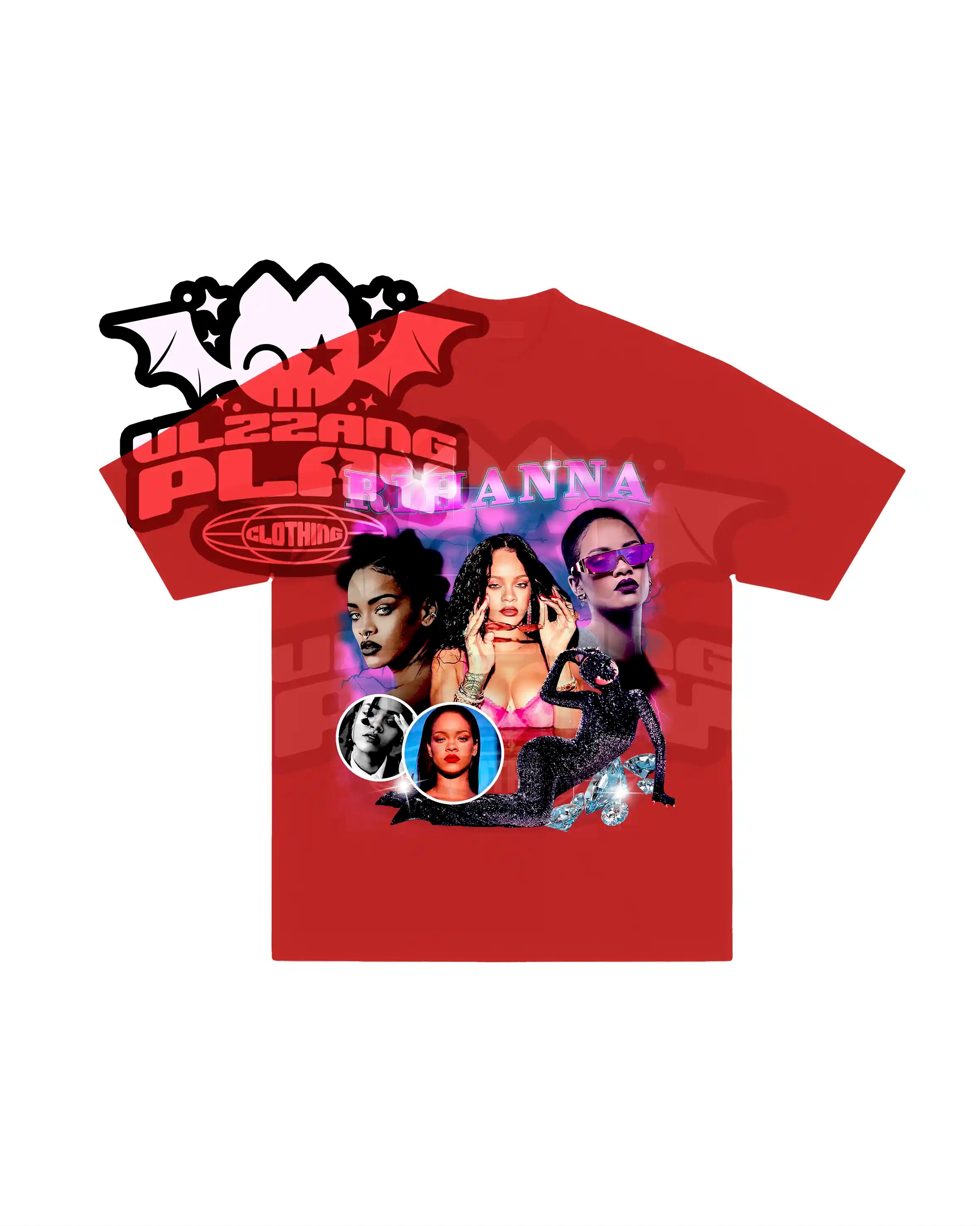 Polera de Rihanna