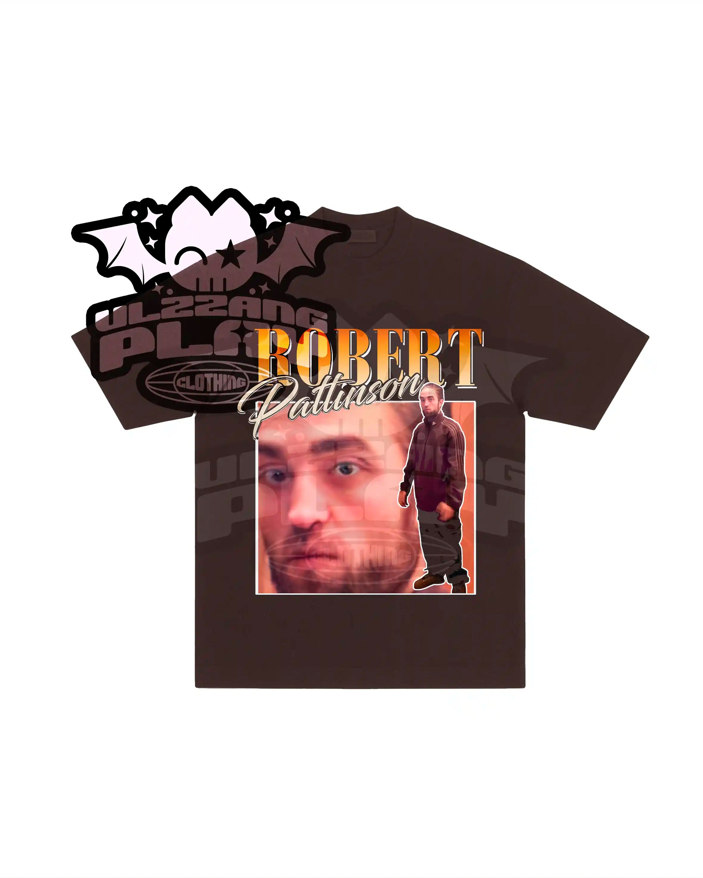 Polera de Robert Pattinson