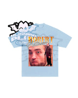 Polera de Robert Pattinson