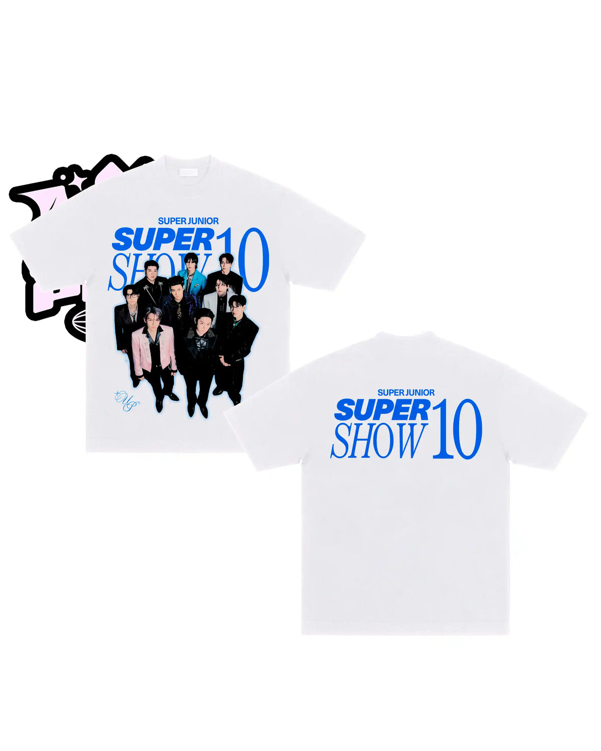 SUPER JUNIOR SH