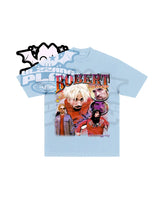 Polera de Robert Pattinson
