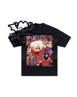 Polera de Robert Pattinson