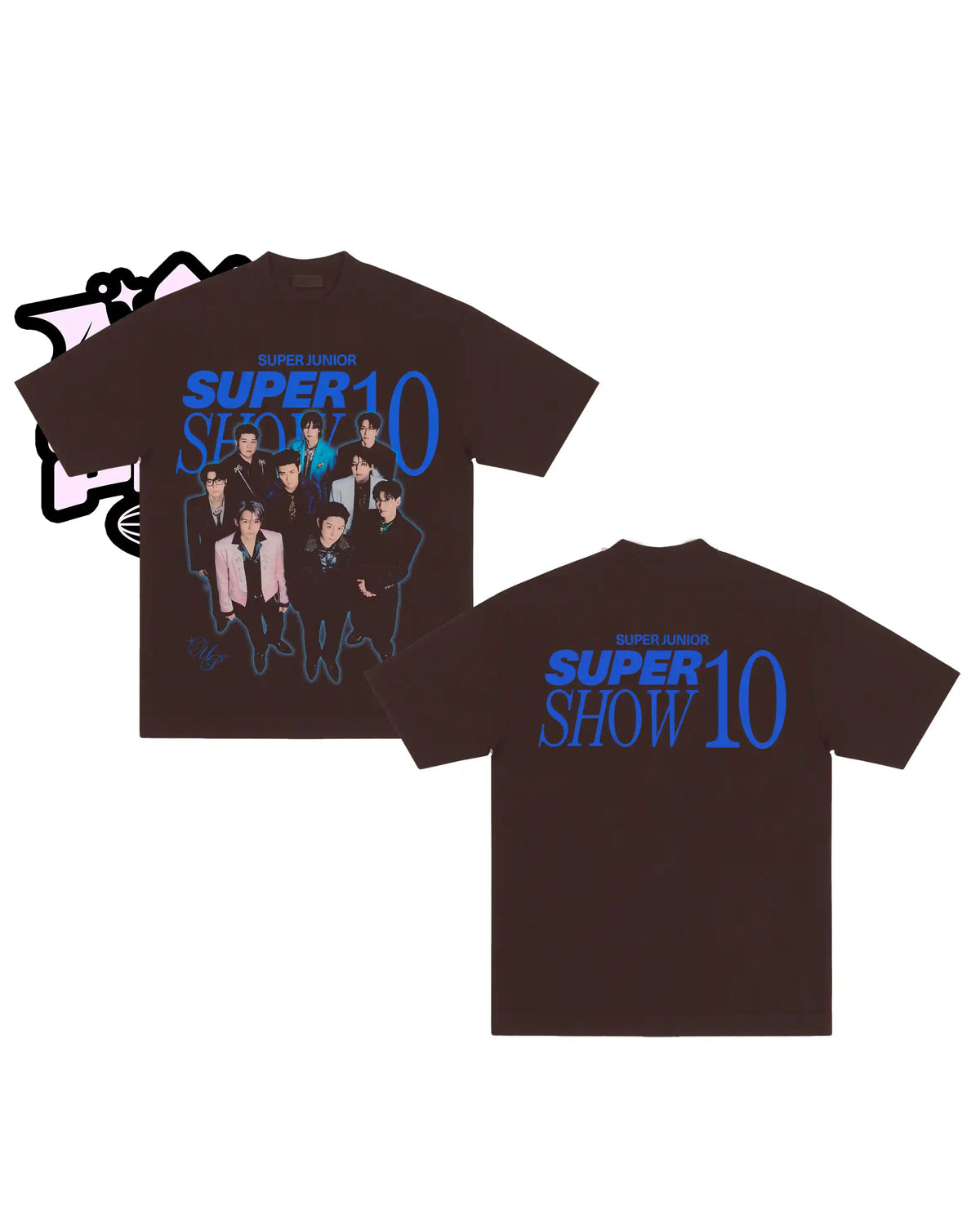 SUPER JUNIOR SH