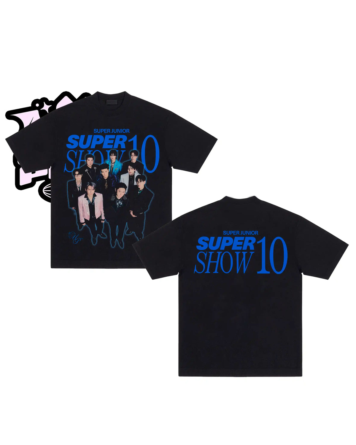 SUPER JUNIOR SH