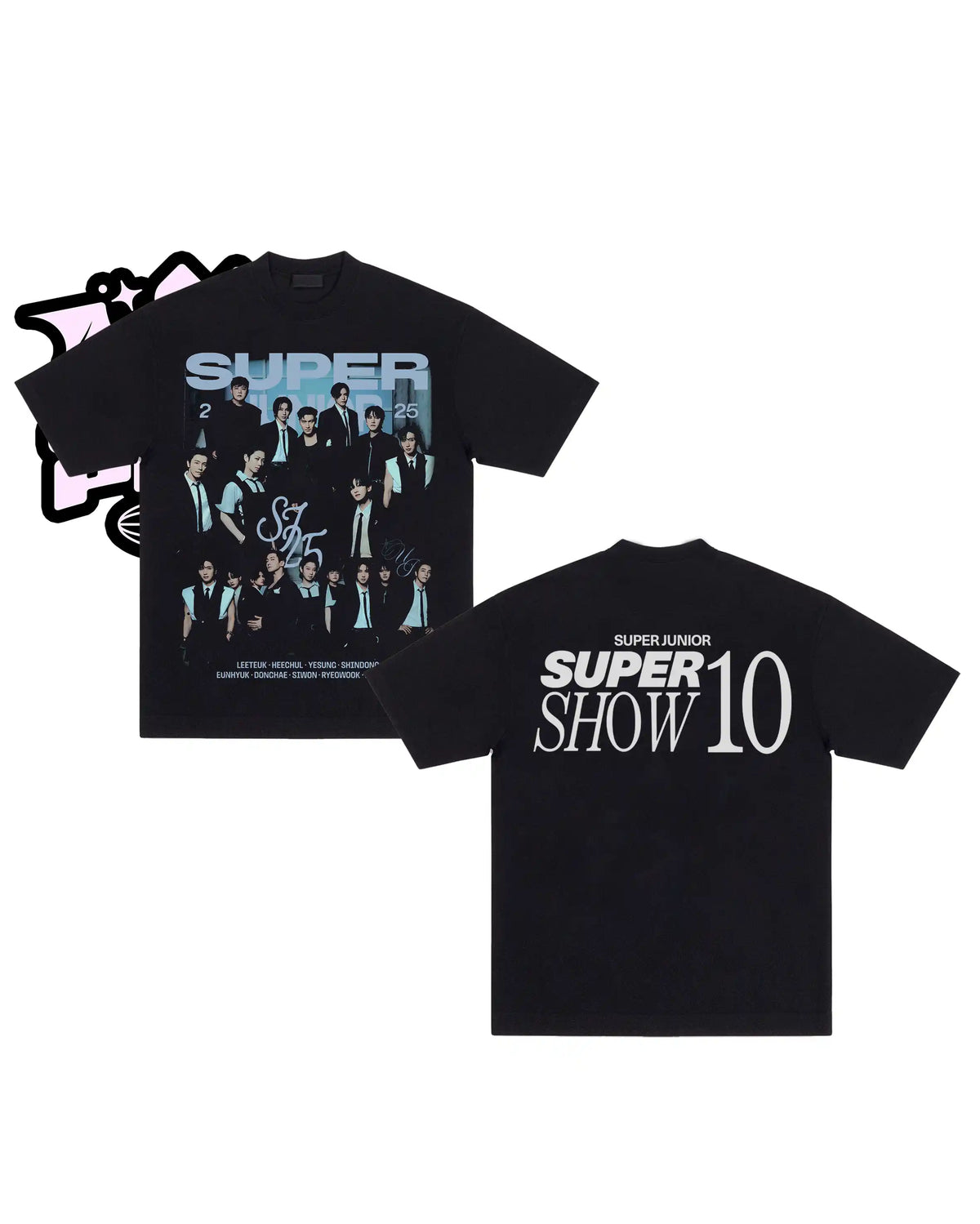SUPER JUNIOR SH