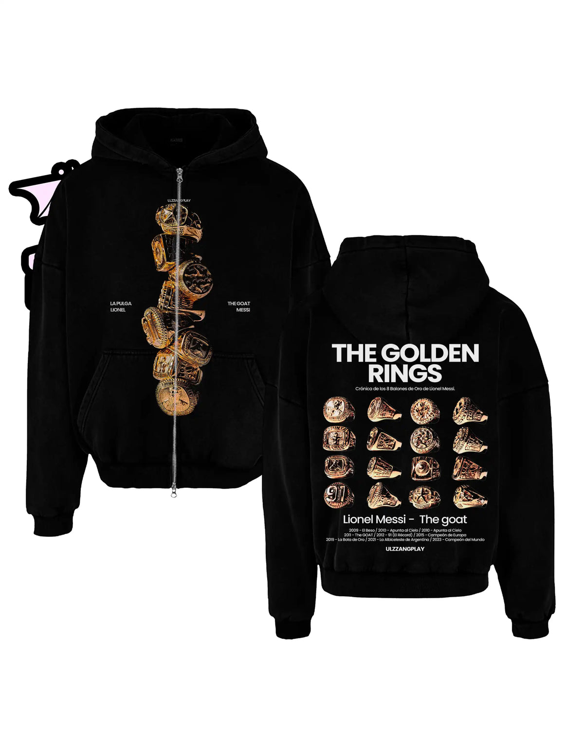 The Golden Rings