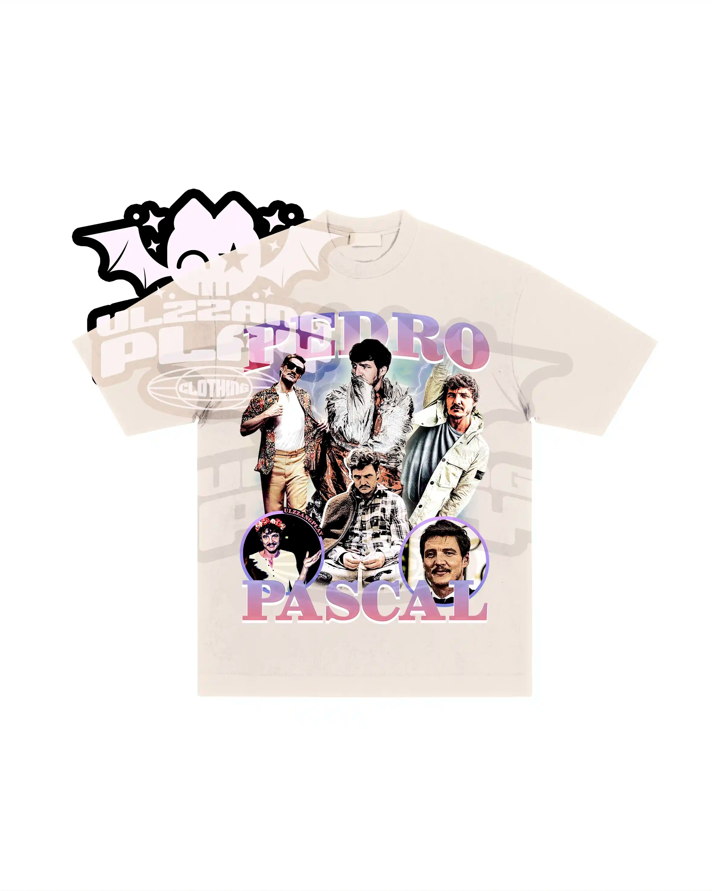 Polera de Pedro Pascal