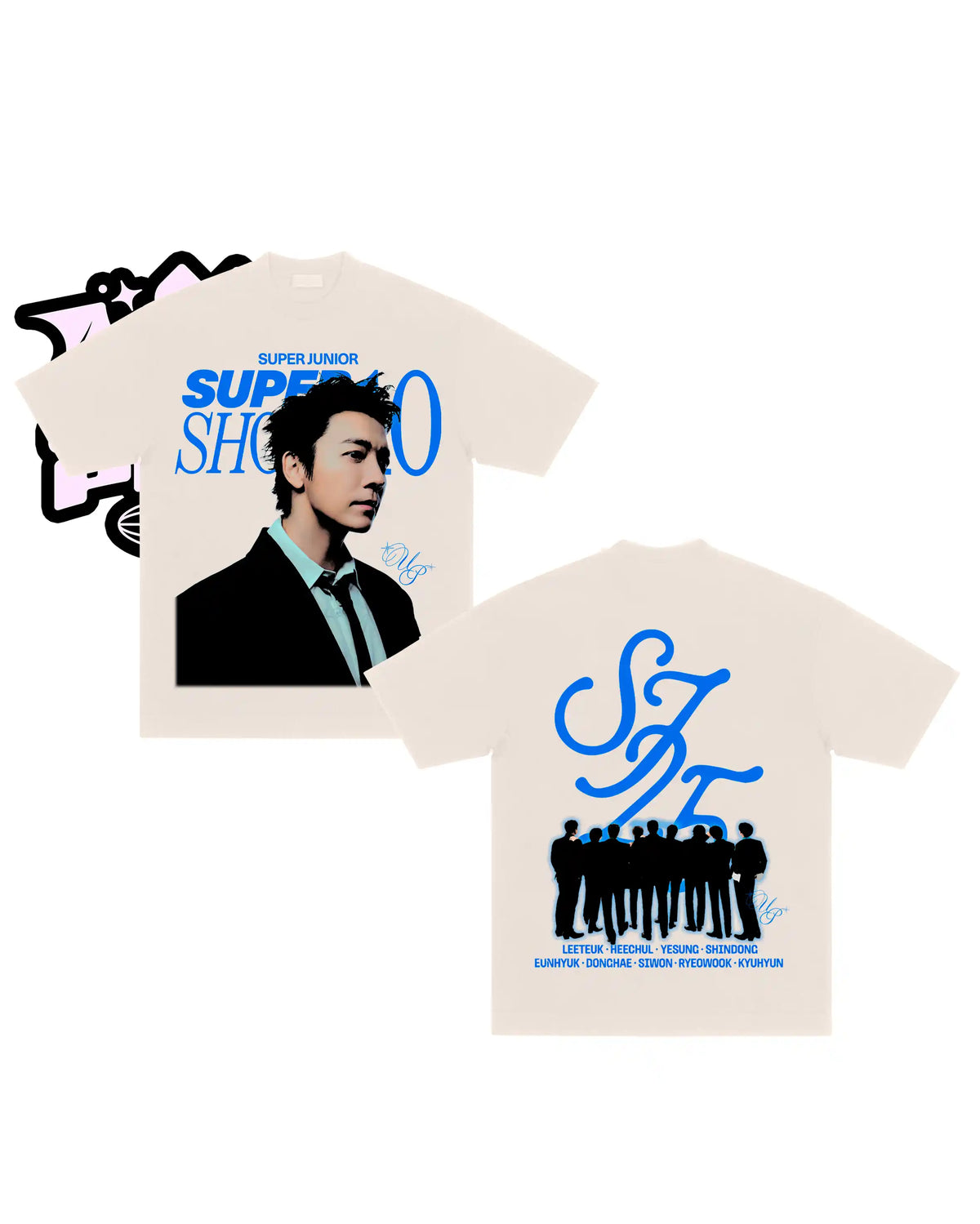 DONGHAE - SUPER JUNIOR TOUR