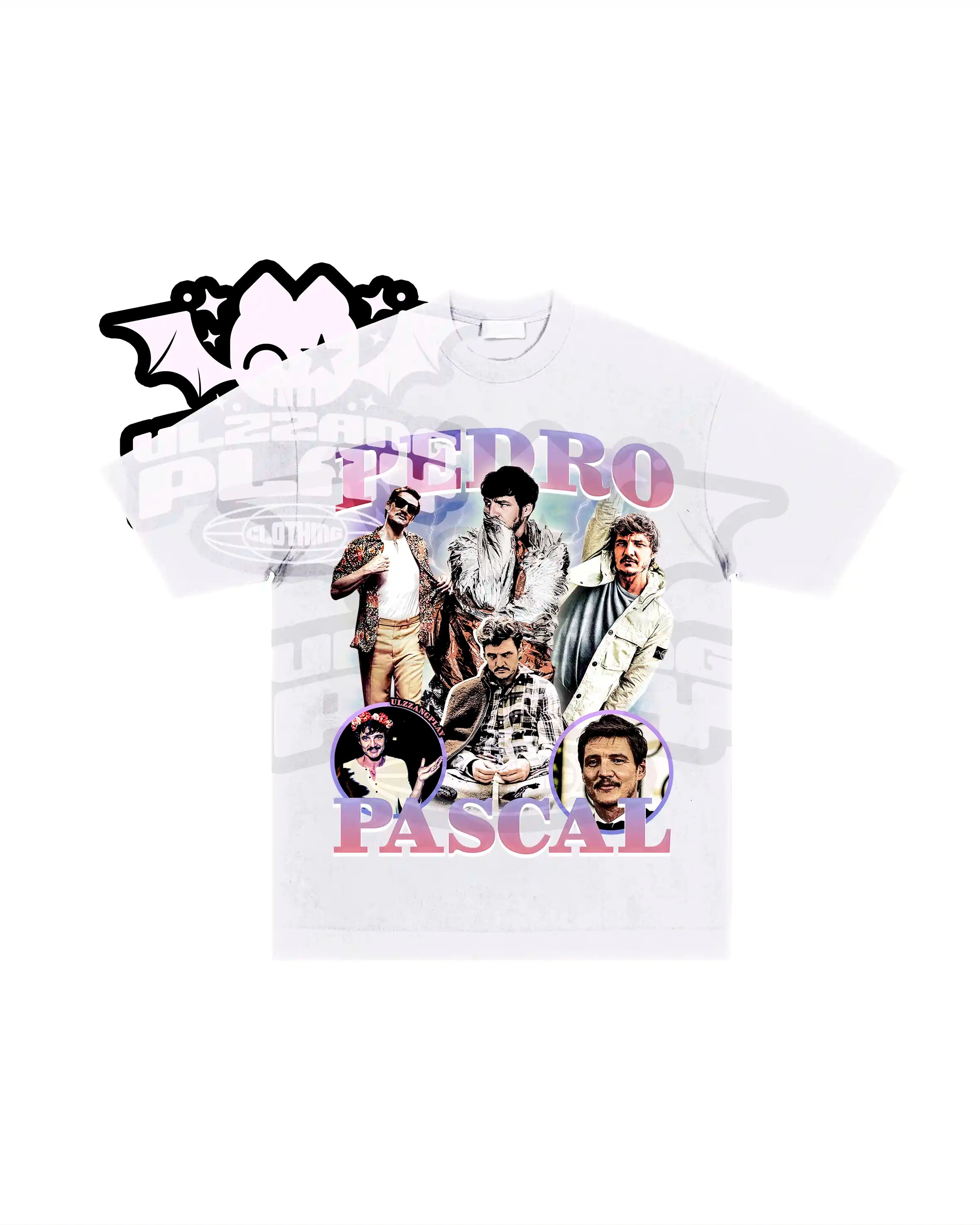 Polera de Pedro Pascal