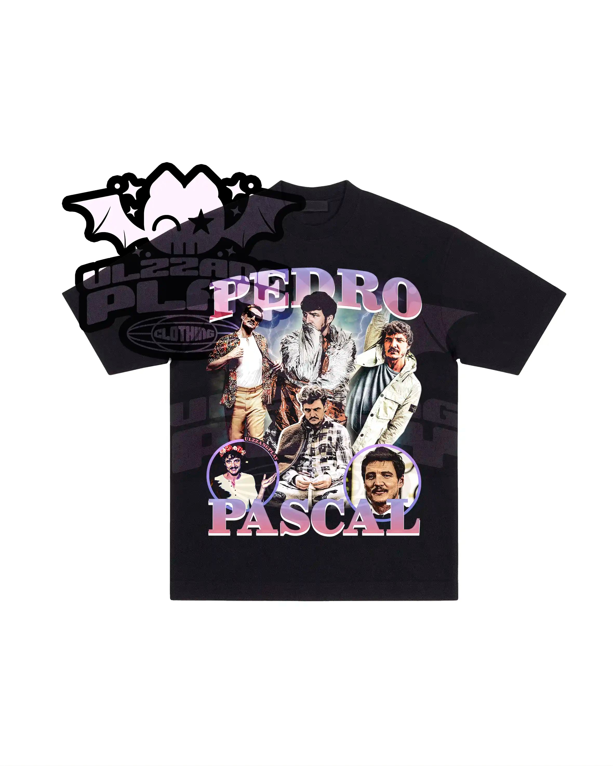 Polera de Pedro Pascal