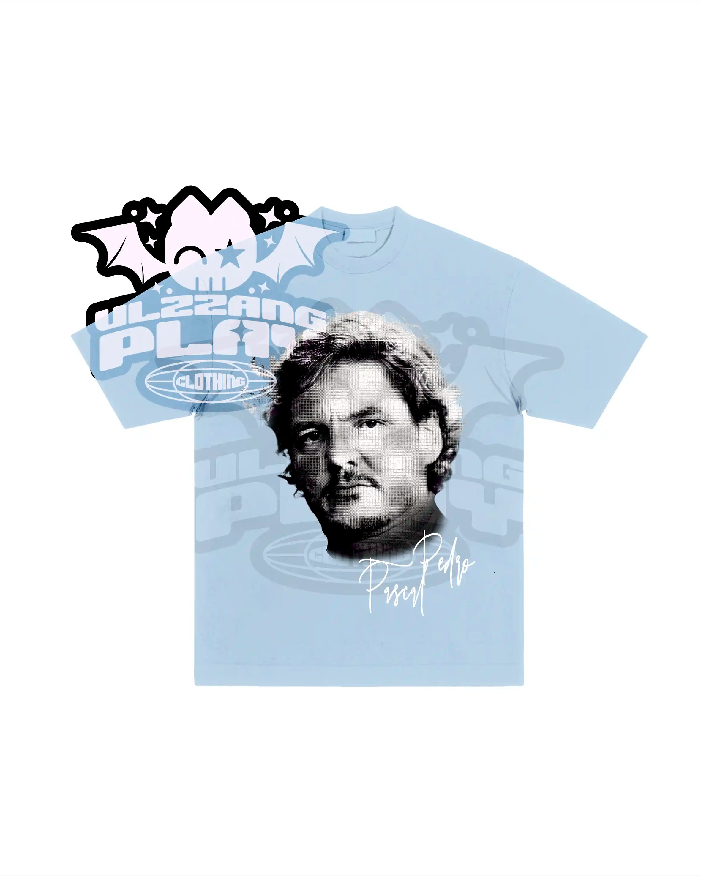 Polera de Pedro Pascal
