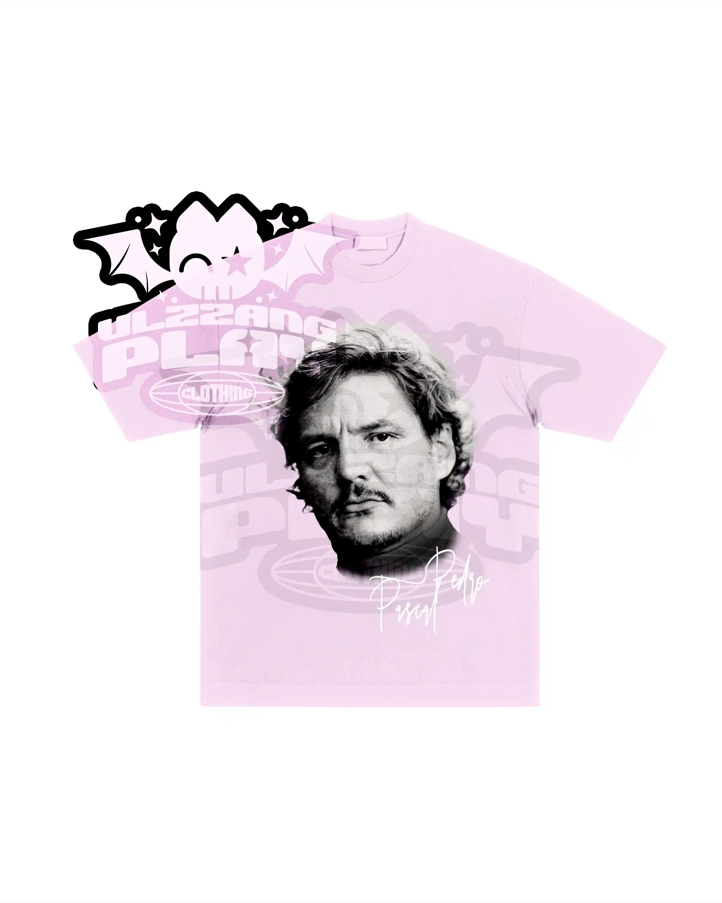 Polera de Pedro Pascal