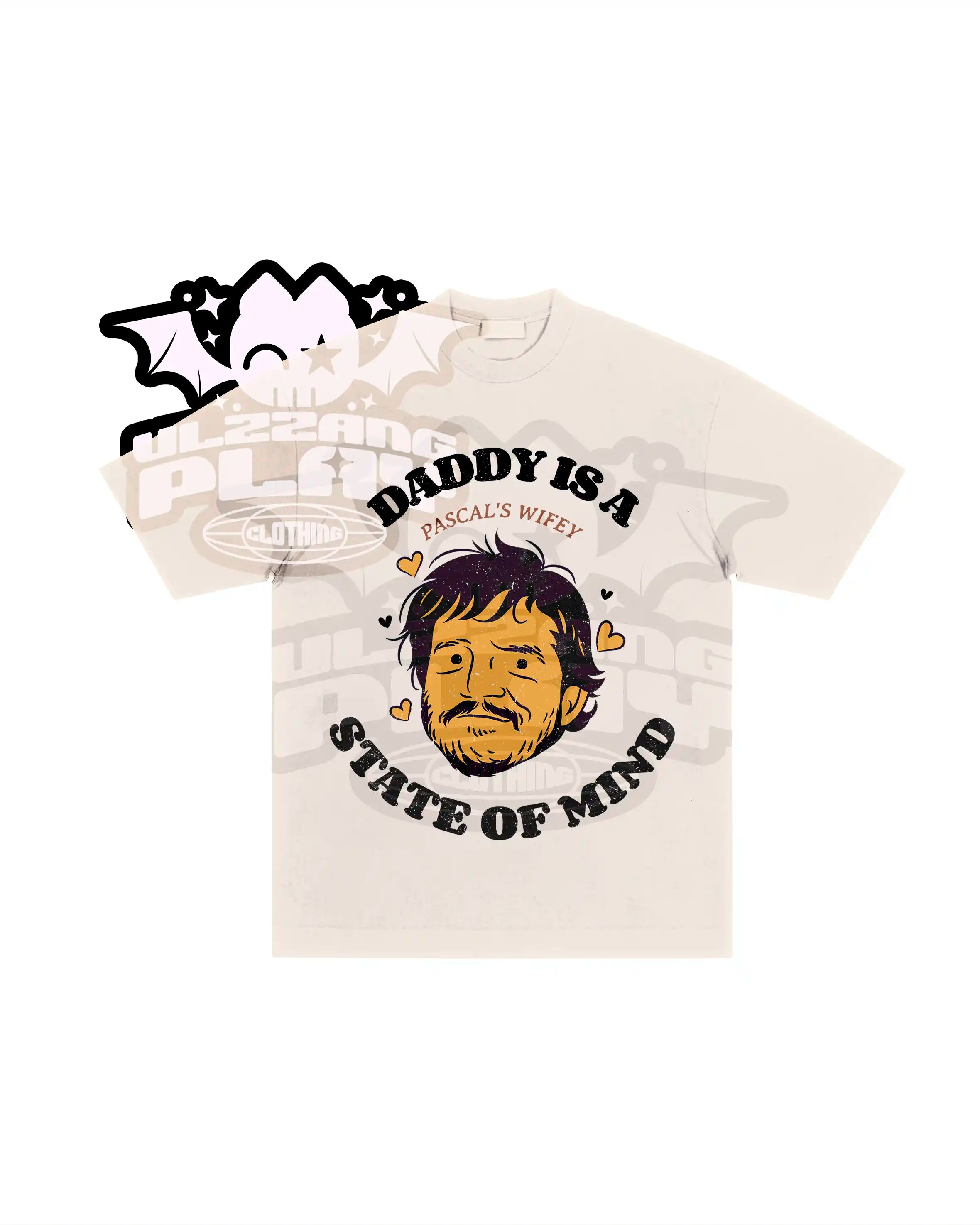 Polera de Pedro Pascal