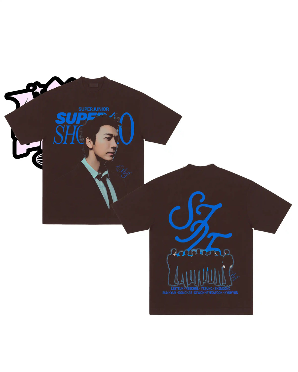 DONGHAE - SUPER JUNIOR TOUR