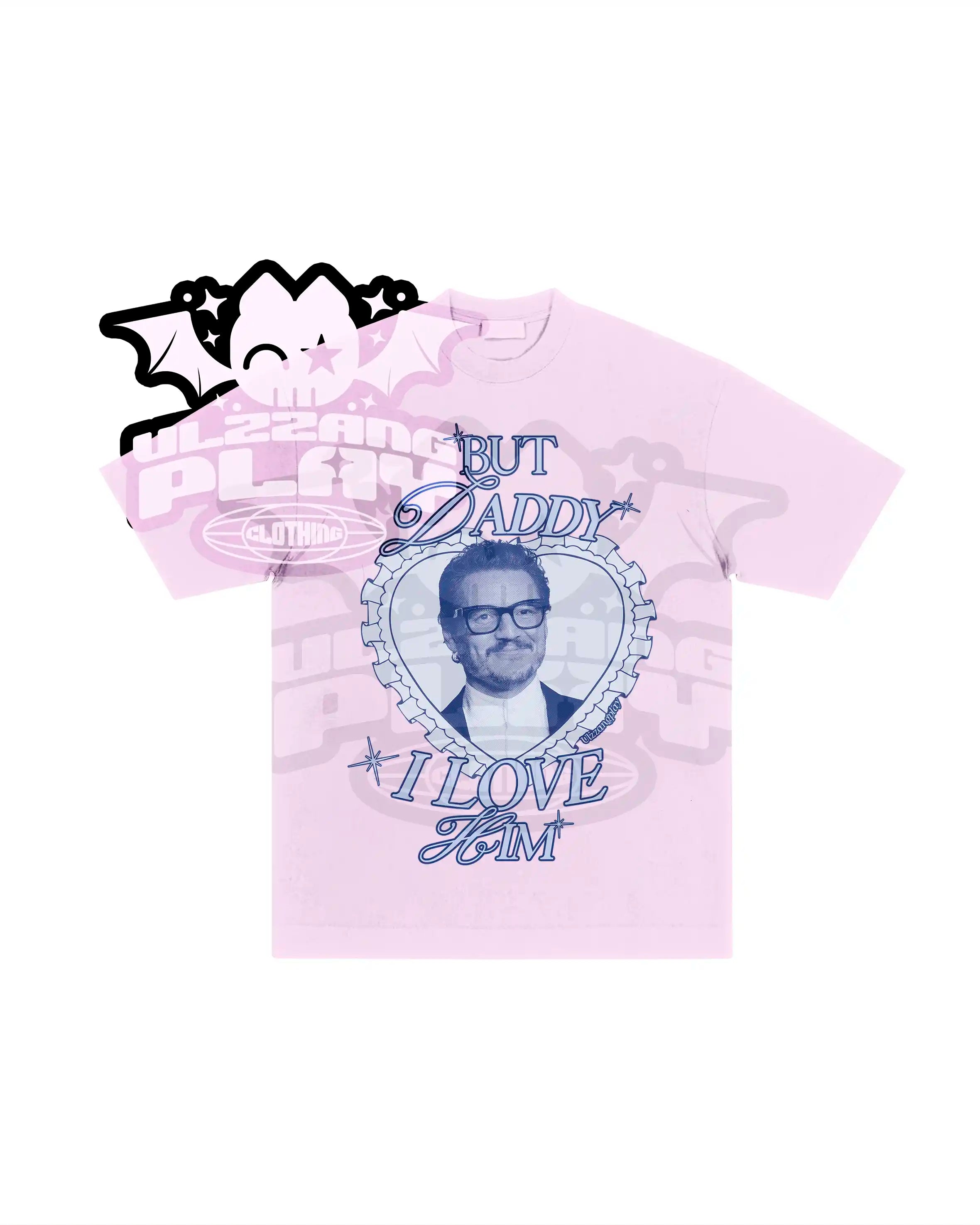 Polera de Pedro Pascal