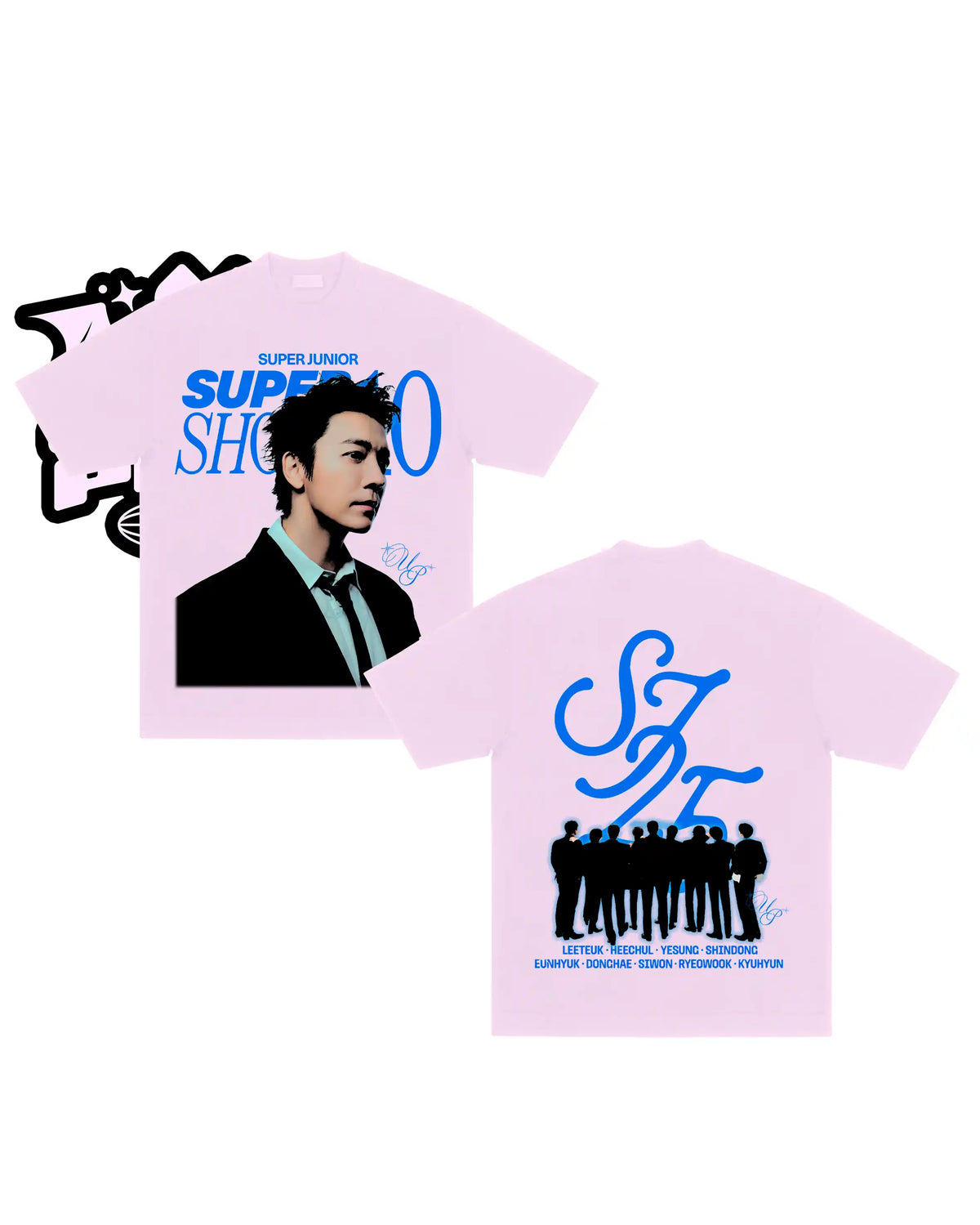 DONGHAE - SUPER JUNIOR TOUR