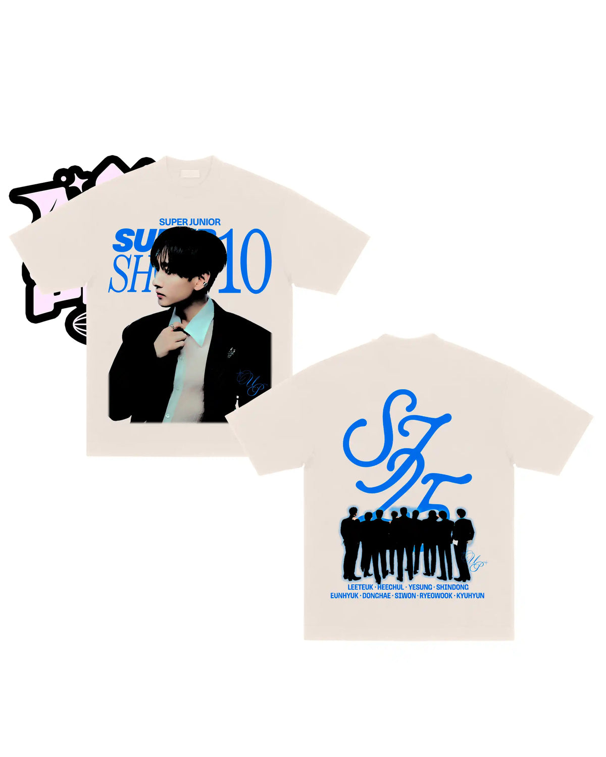 EUNHYUK - SUPER JUNIOR TOUR