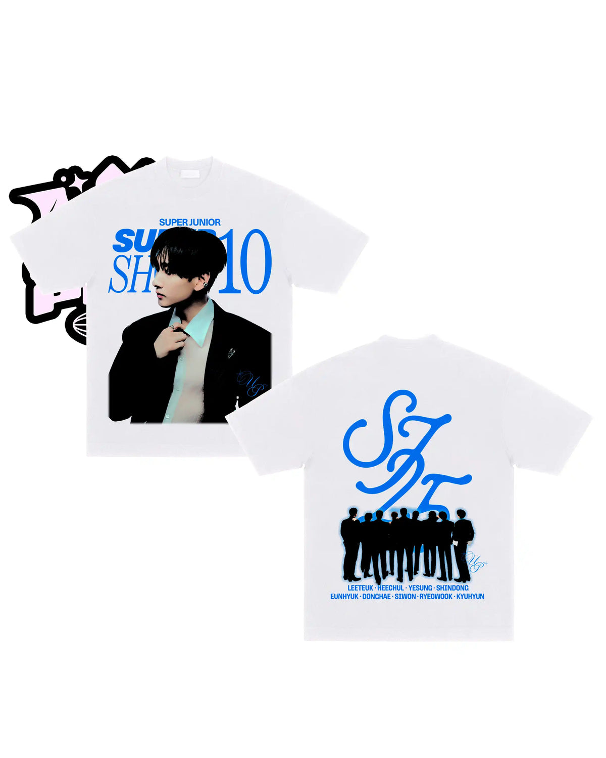 EUNHYUK - SUPER JUNIOR TOUR