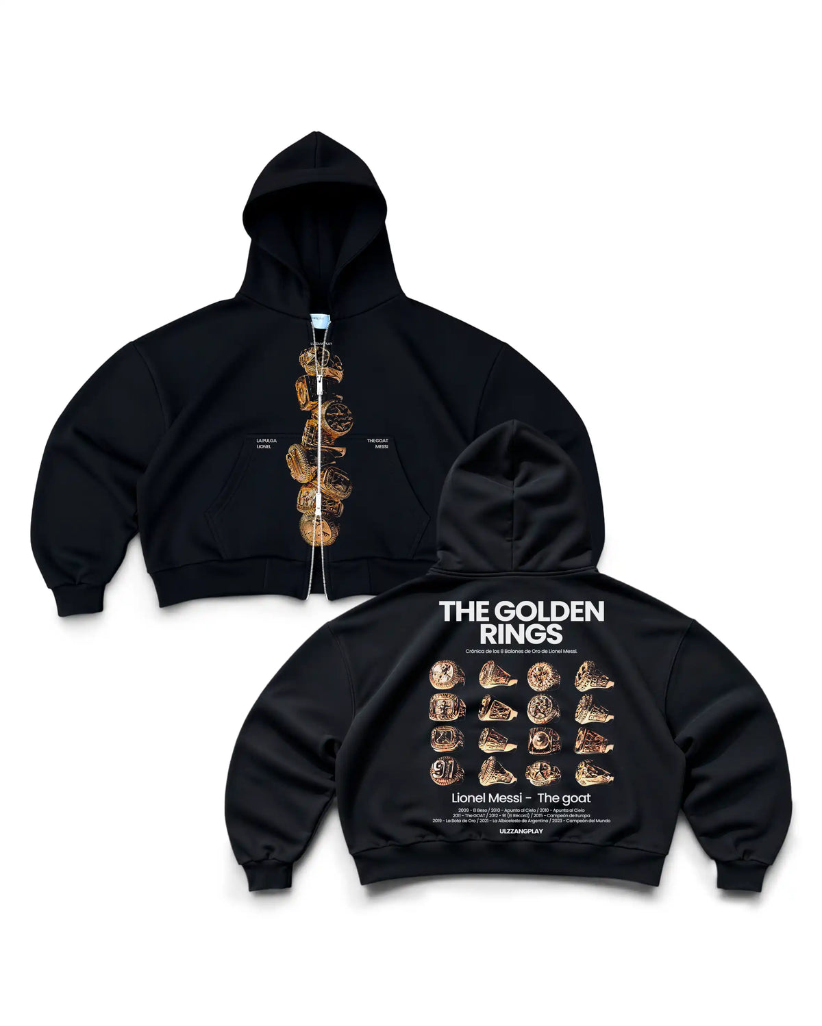 The Golden Rings