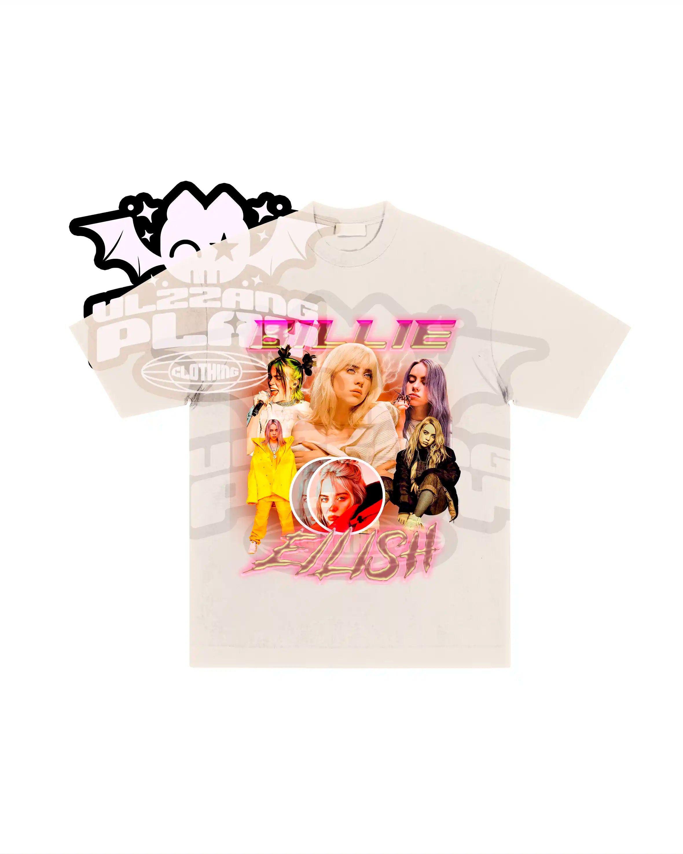 Polera de Billie Eilish