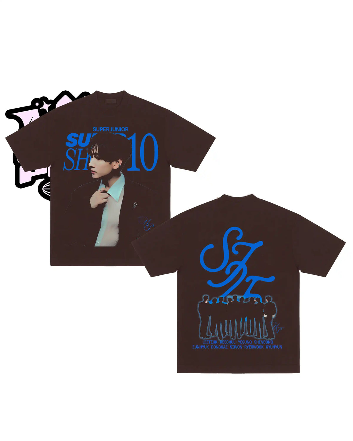 EUNHYUK - SUPER JUNIOR TOUR