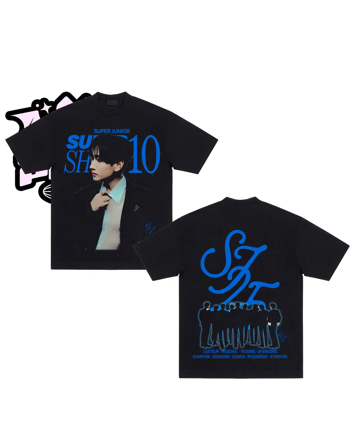 EUNHYUK - SUPER JUNIOR TOUR