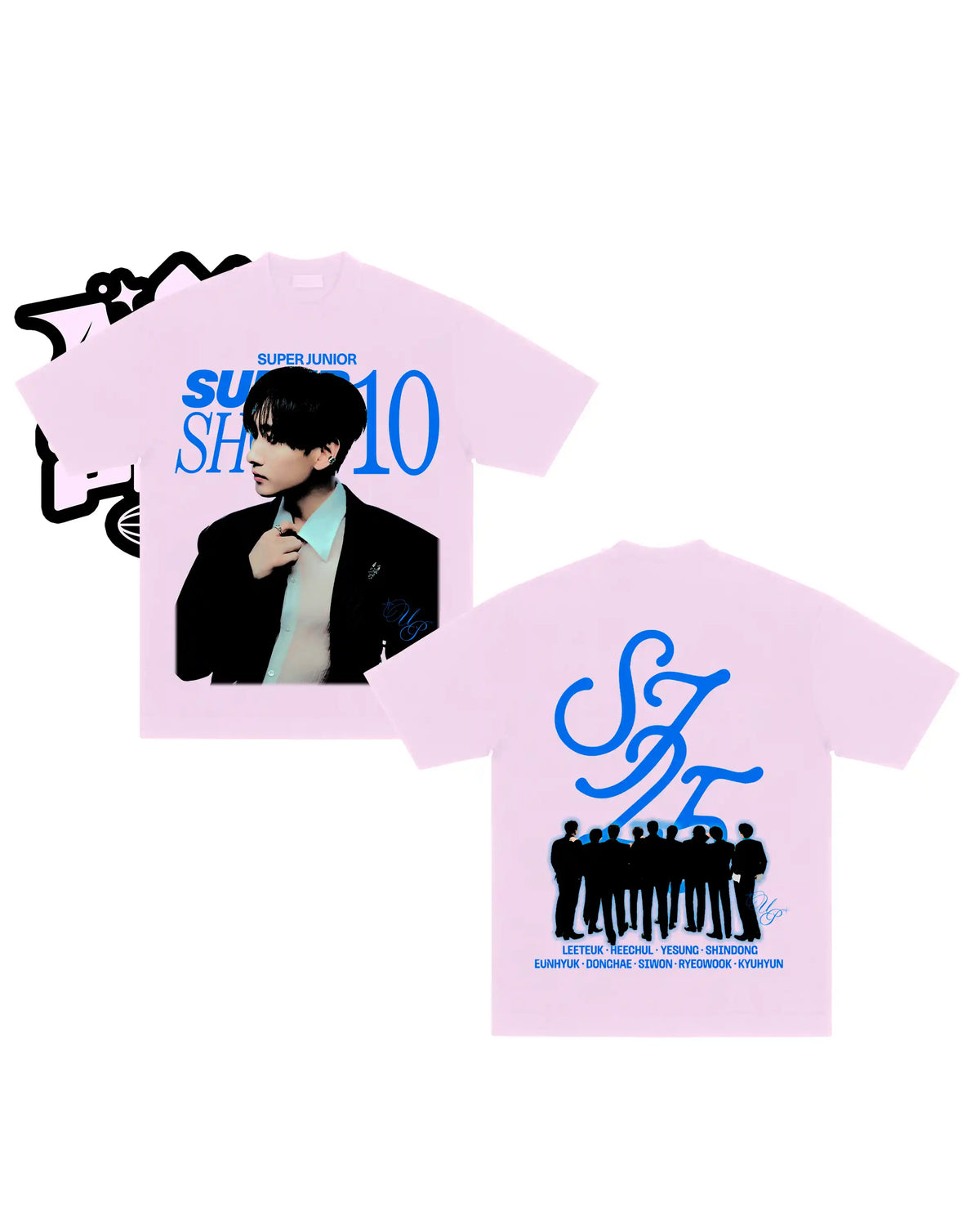 EUNHYUK - SUPER JUNIOR TOUR