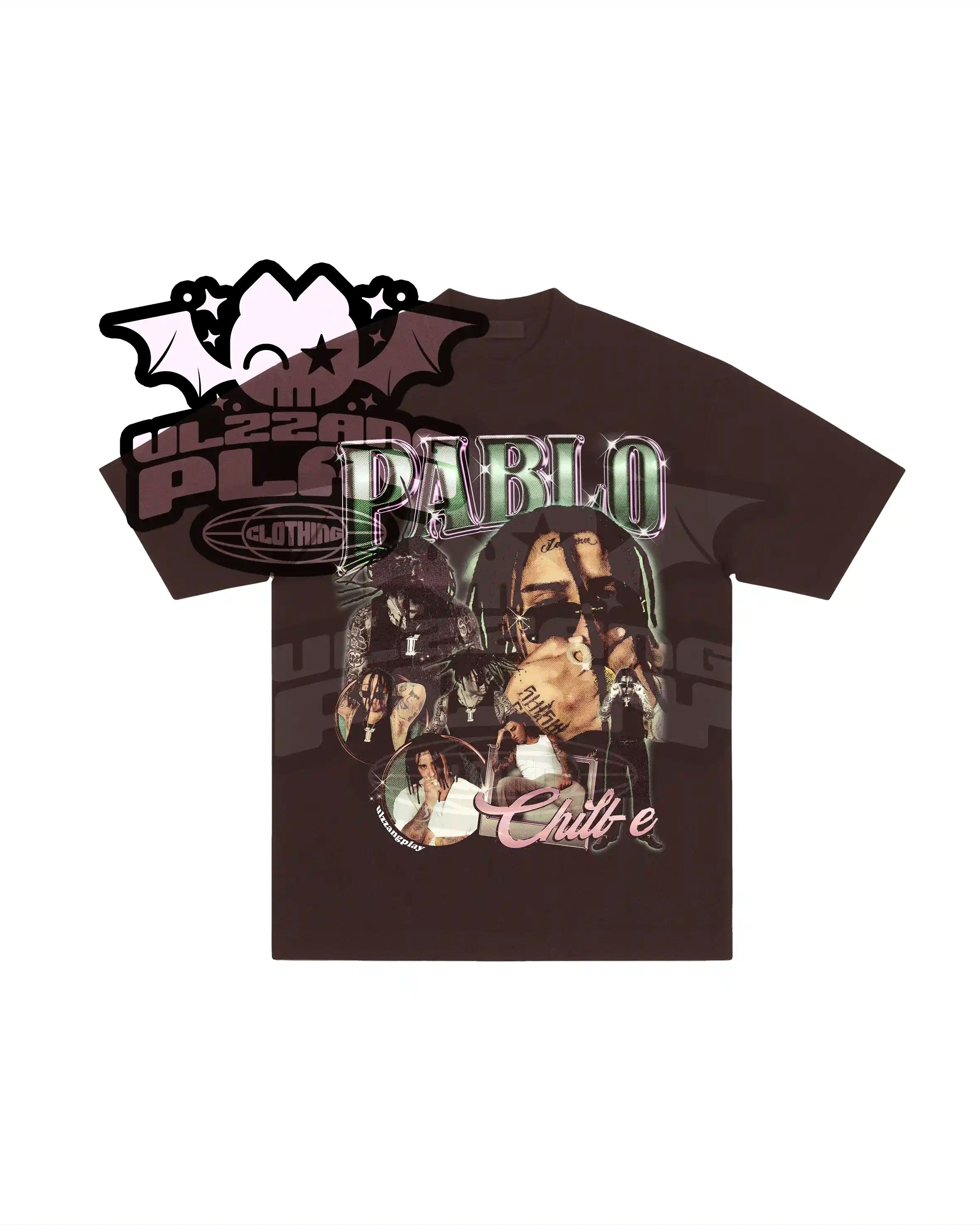 Polera de Pablo Chill-E