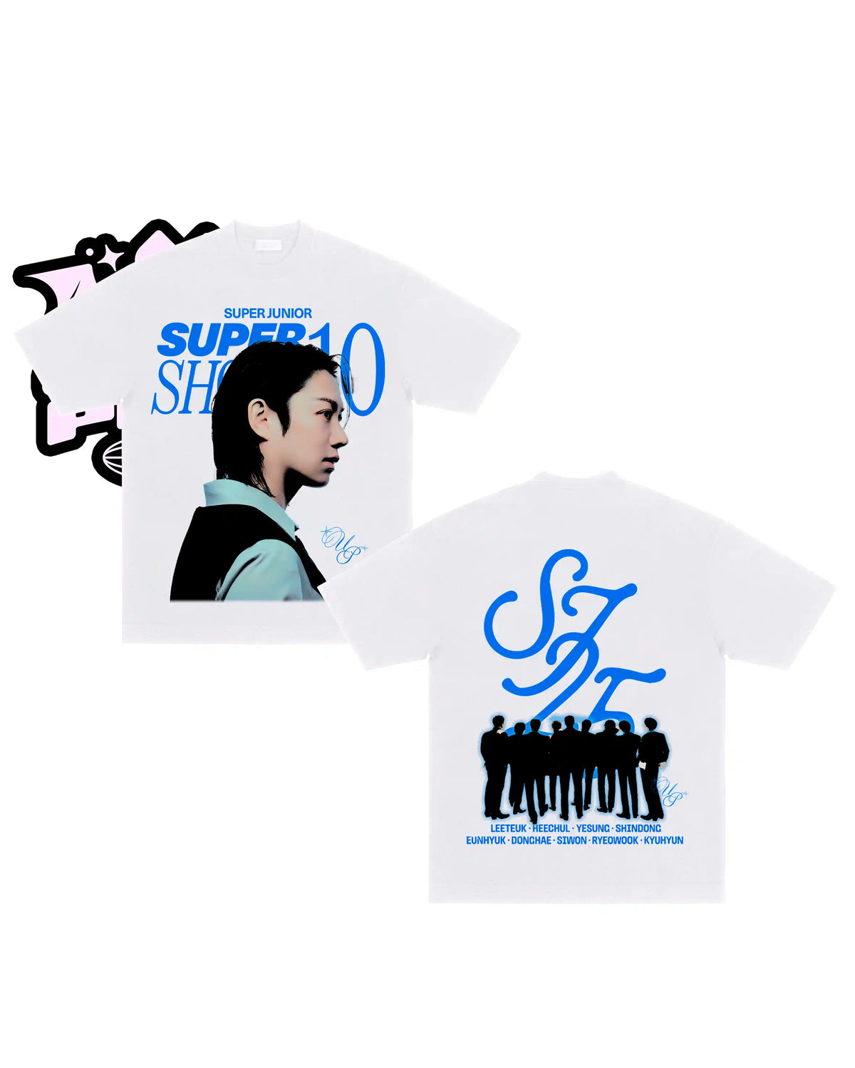HEECHUL - SUPER JUNIOR TOUR