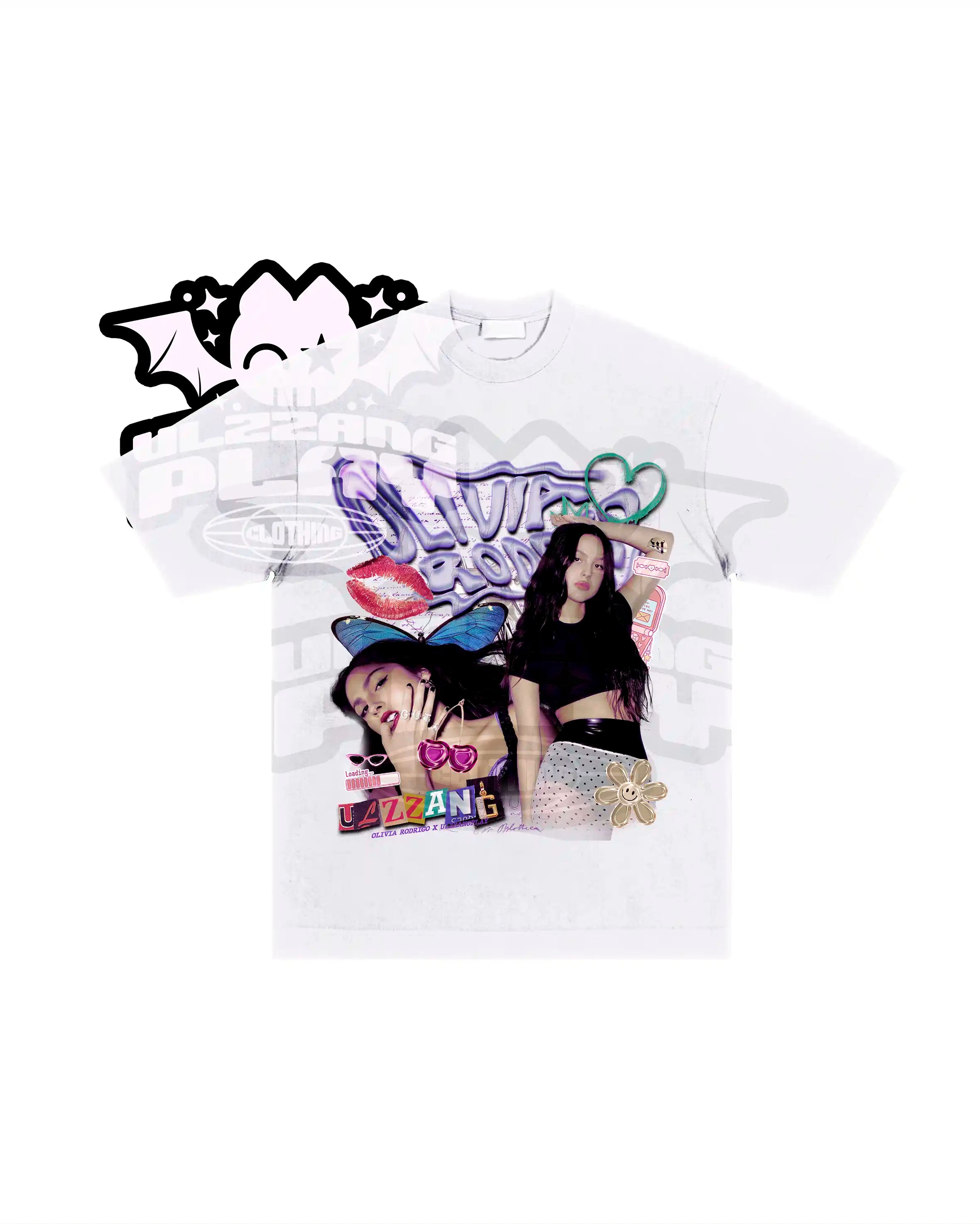 Polera de Olivia Rodrigo