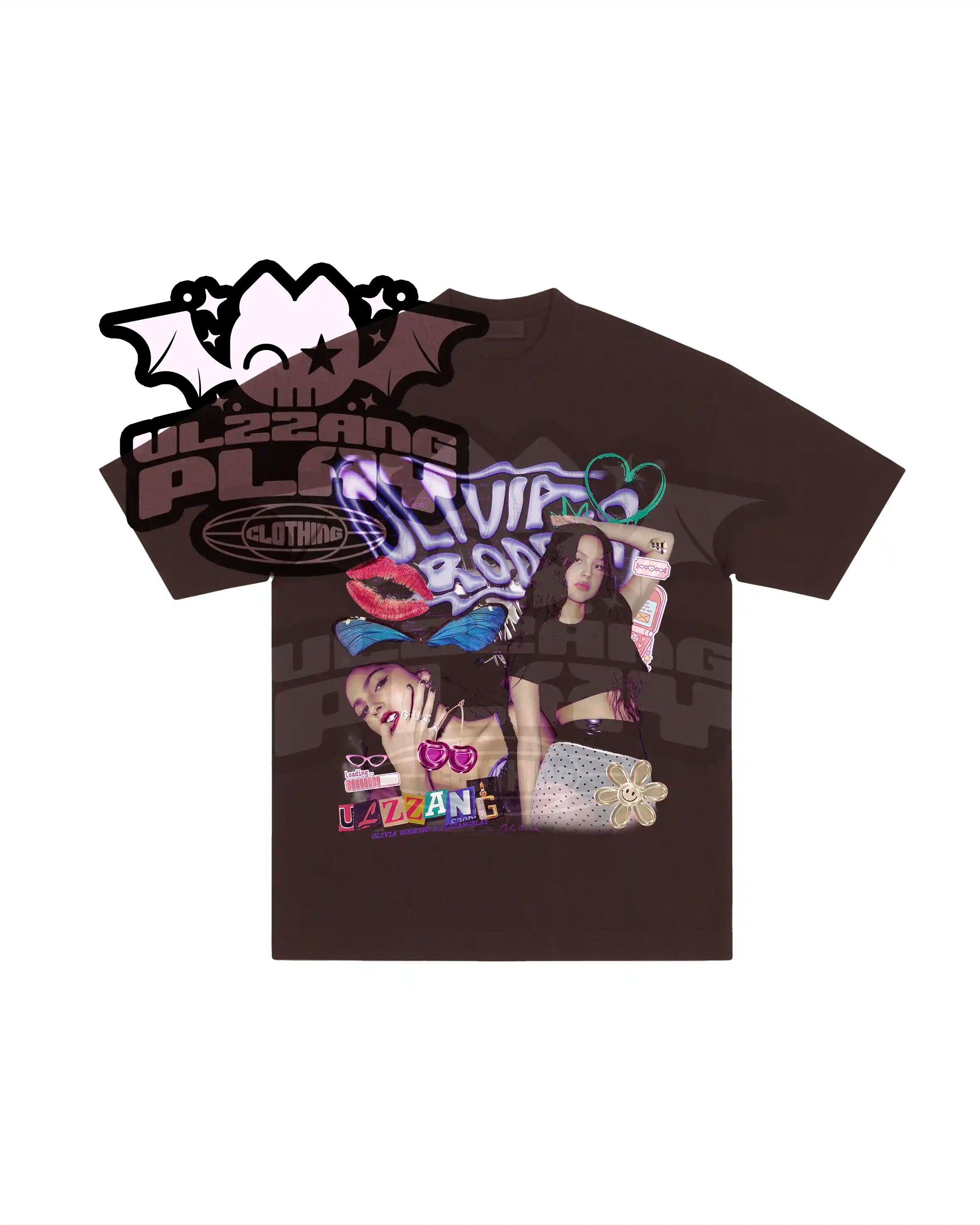 Polera de Olivia Rodrigo