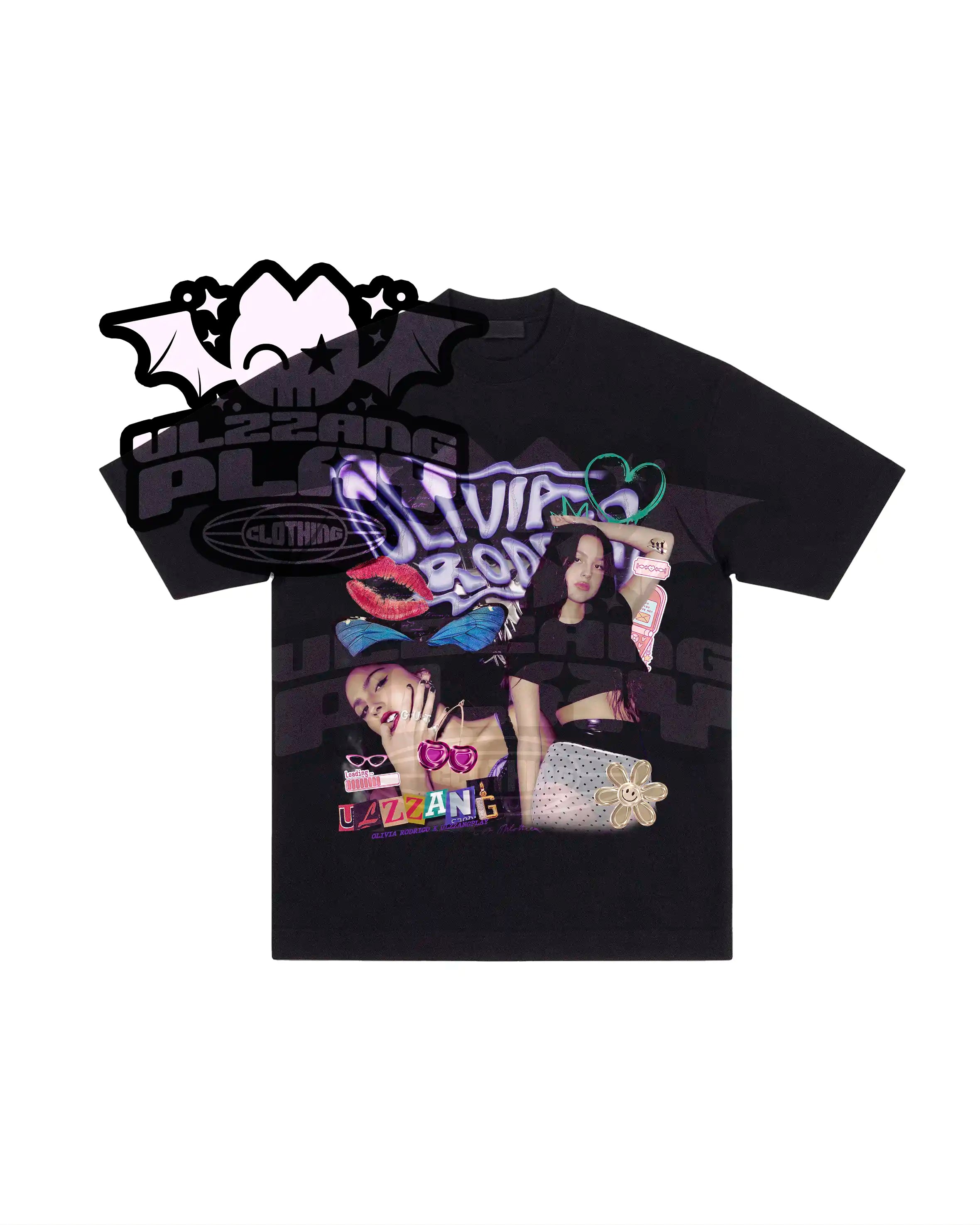 Polera de Olivia Rodrigo