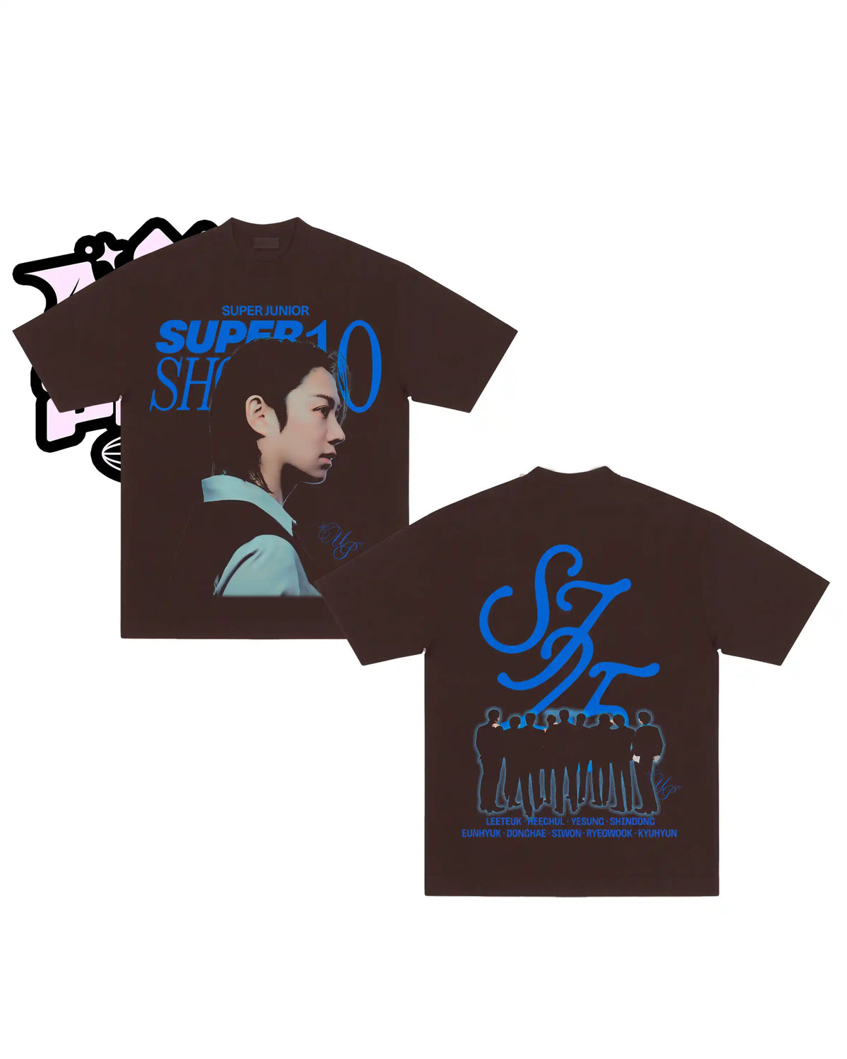 HEECHUL - SUPER JUNIOR TOUR