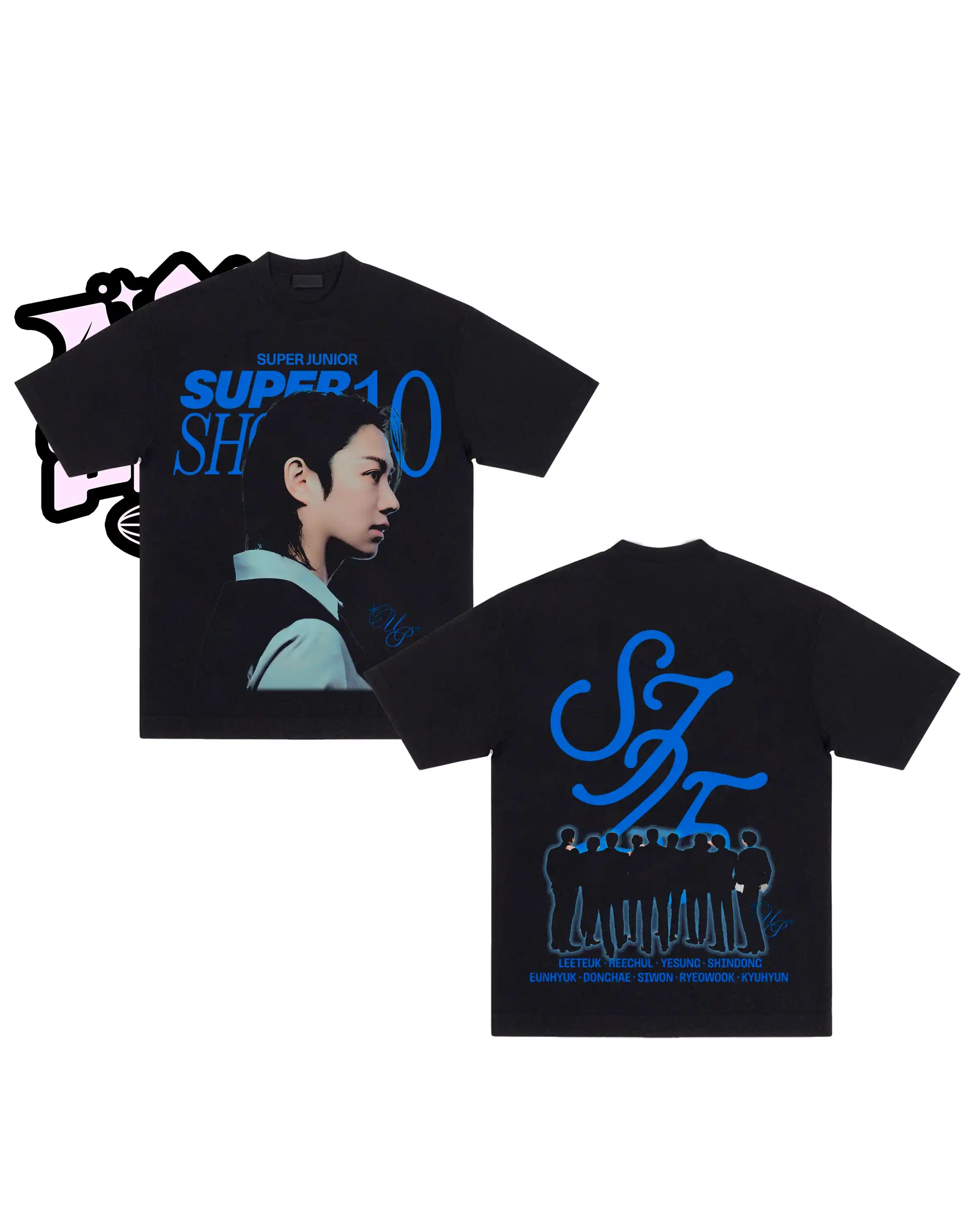 HEECHUL - SUPER JUNIOR TOUR