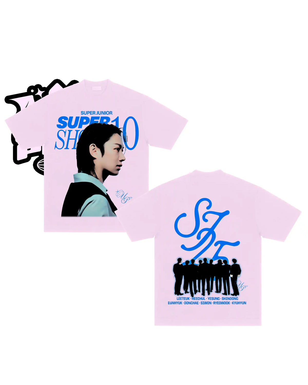 HEECHUL - SUPER JUNIOR TOUR