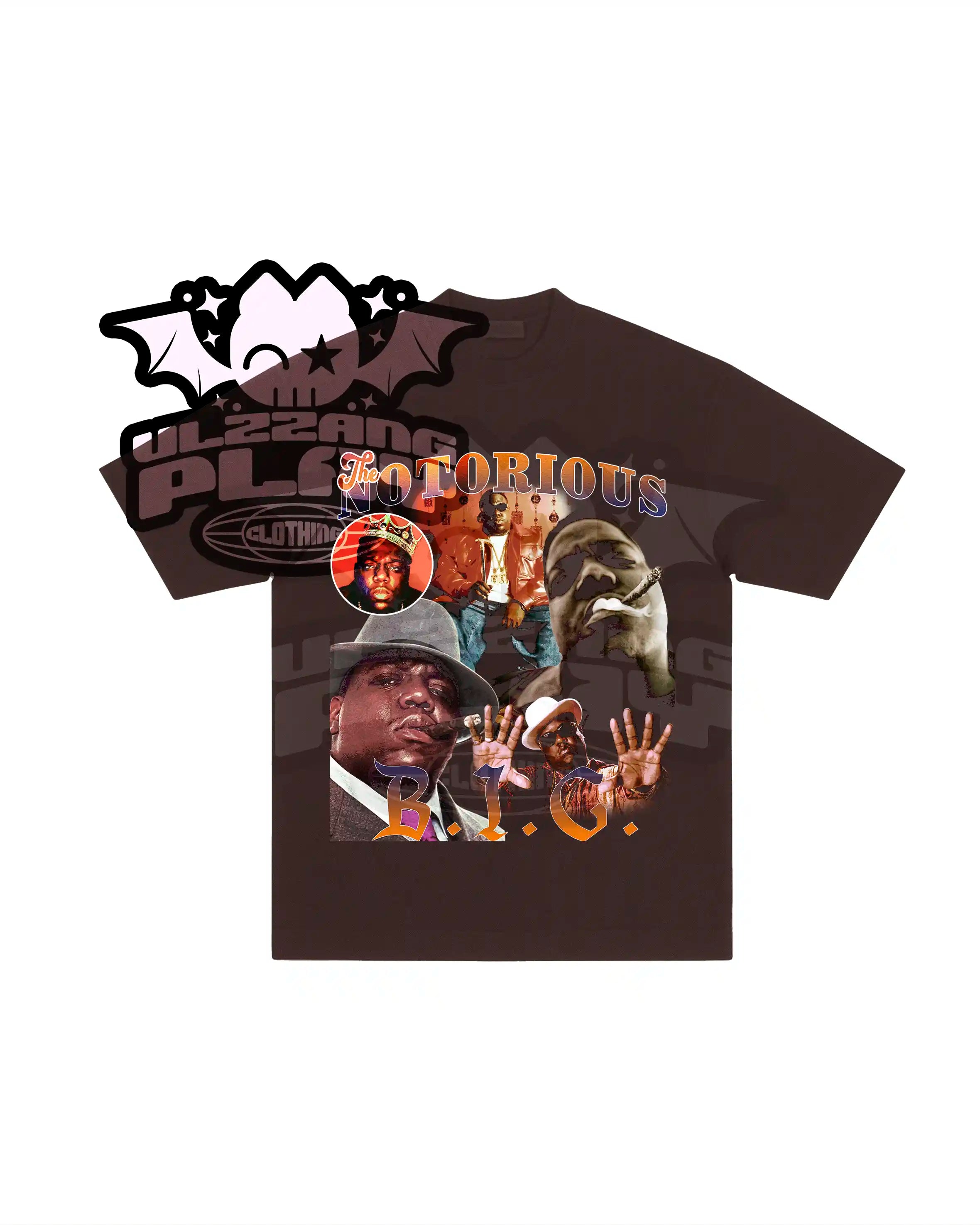 Polera de Notorious BIG