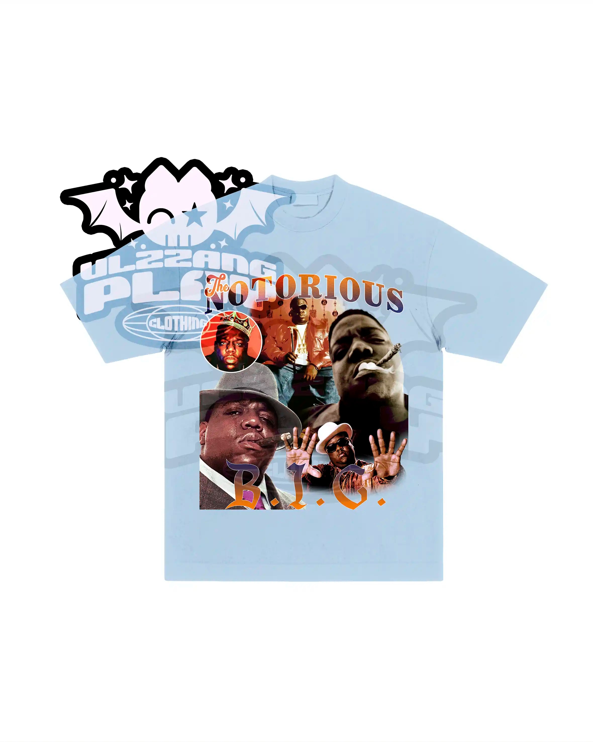 Polera de Notorious BIG