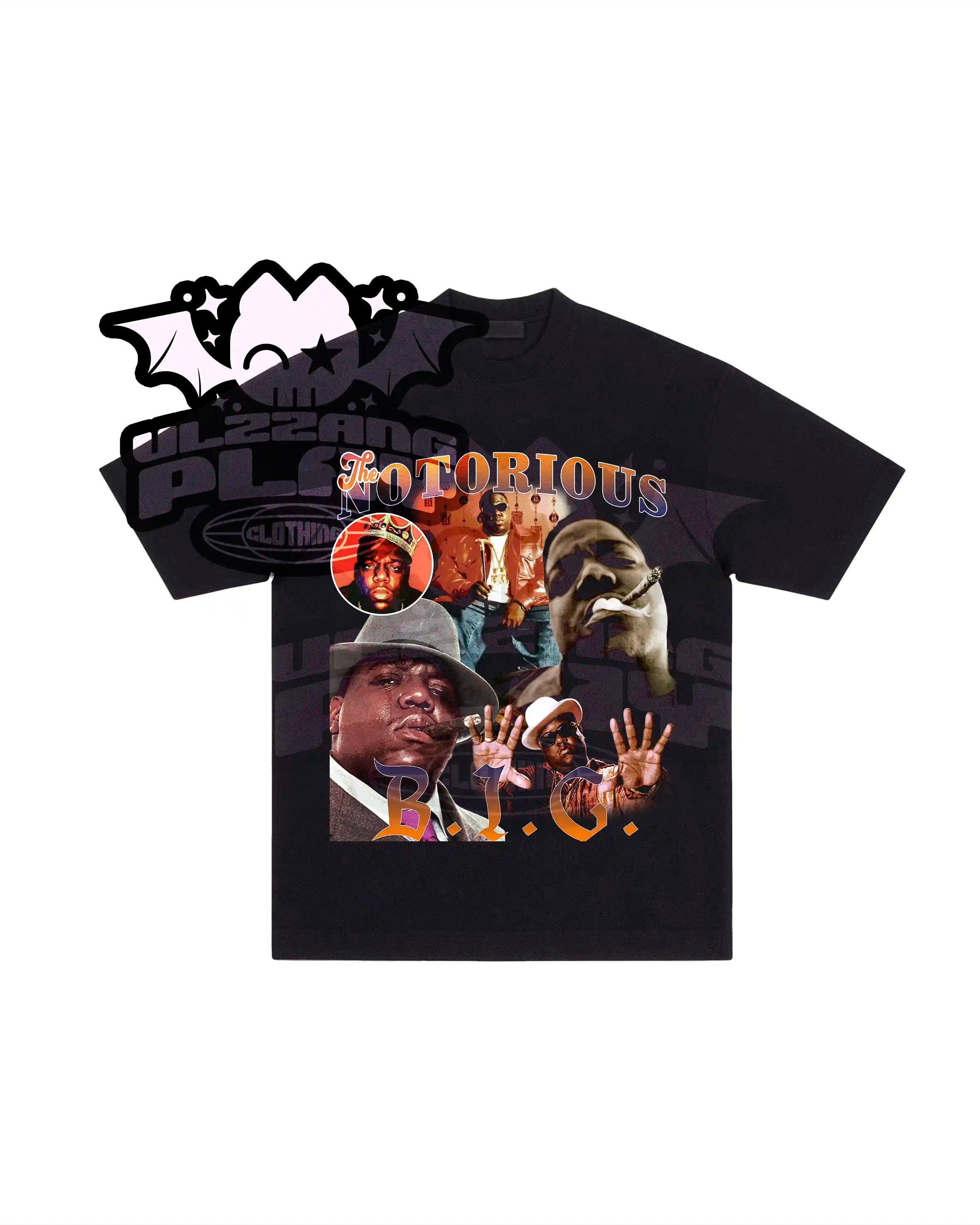 Polera de Notorious BIG