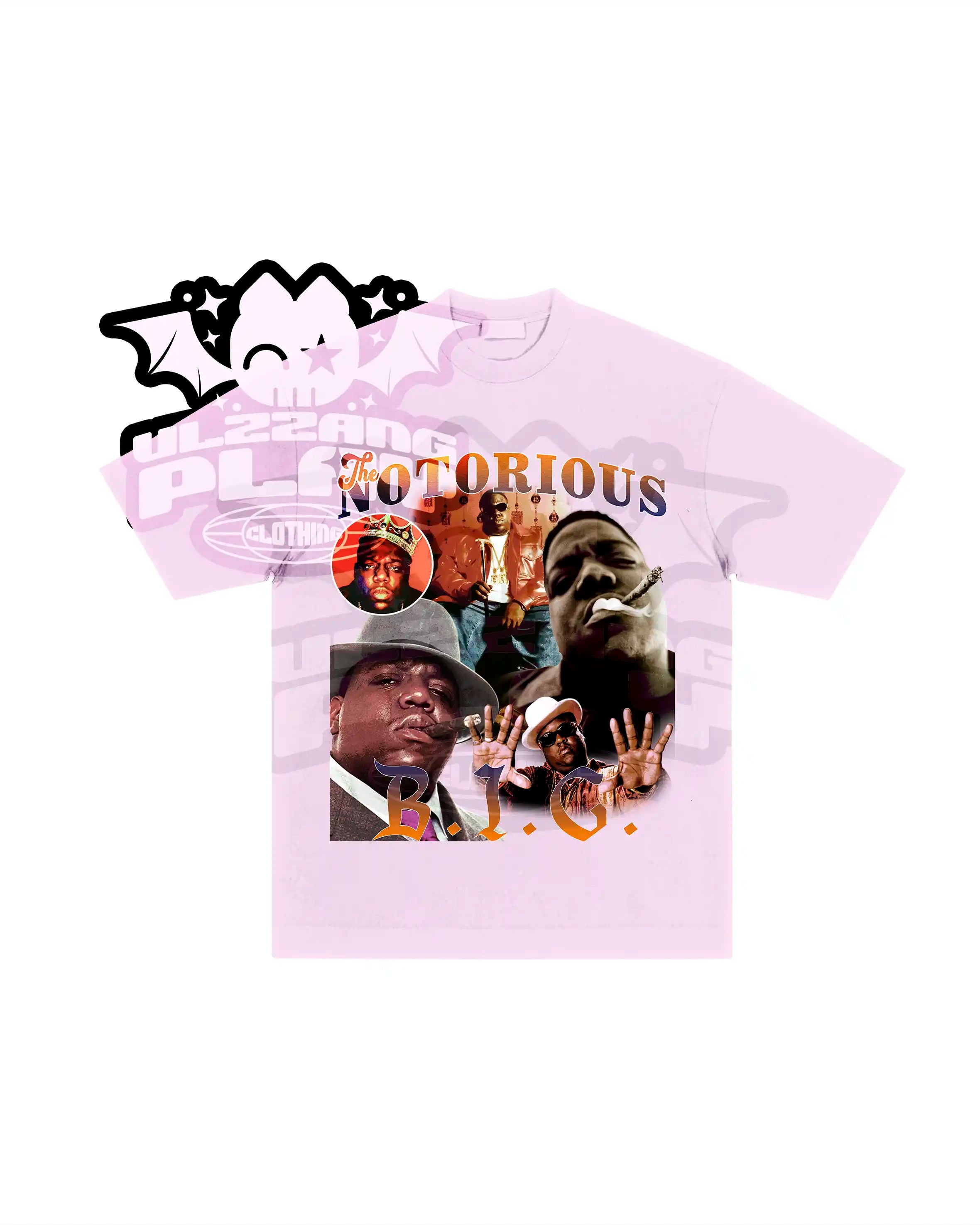 Polera de Notorious BIG