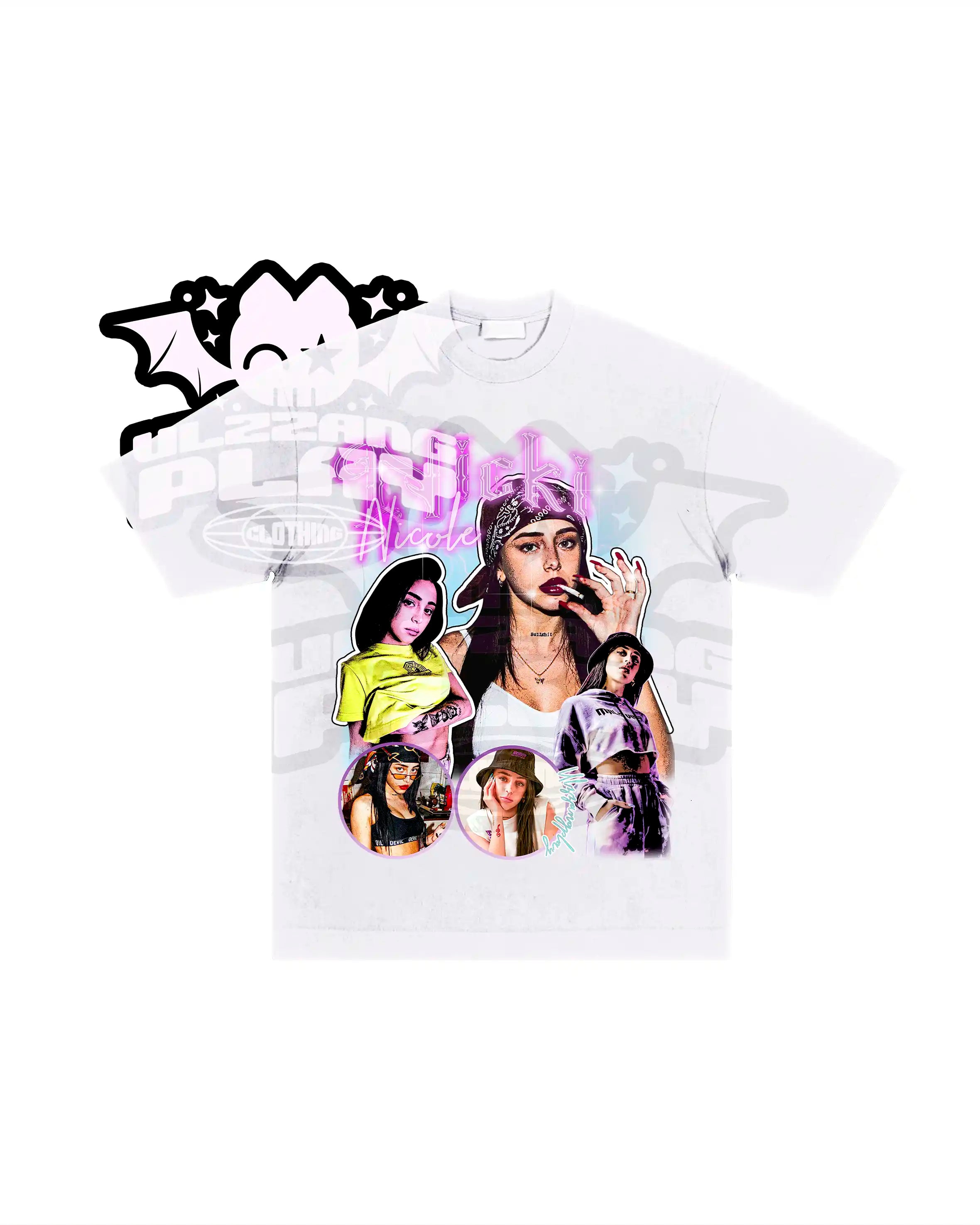 Polera de Nicki Nicole